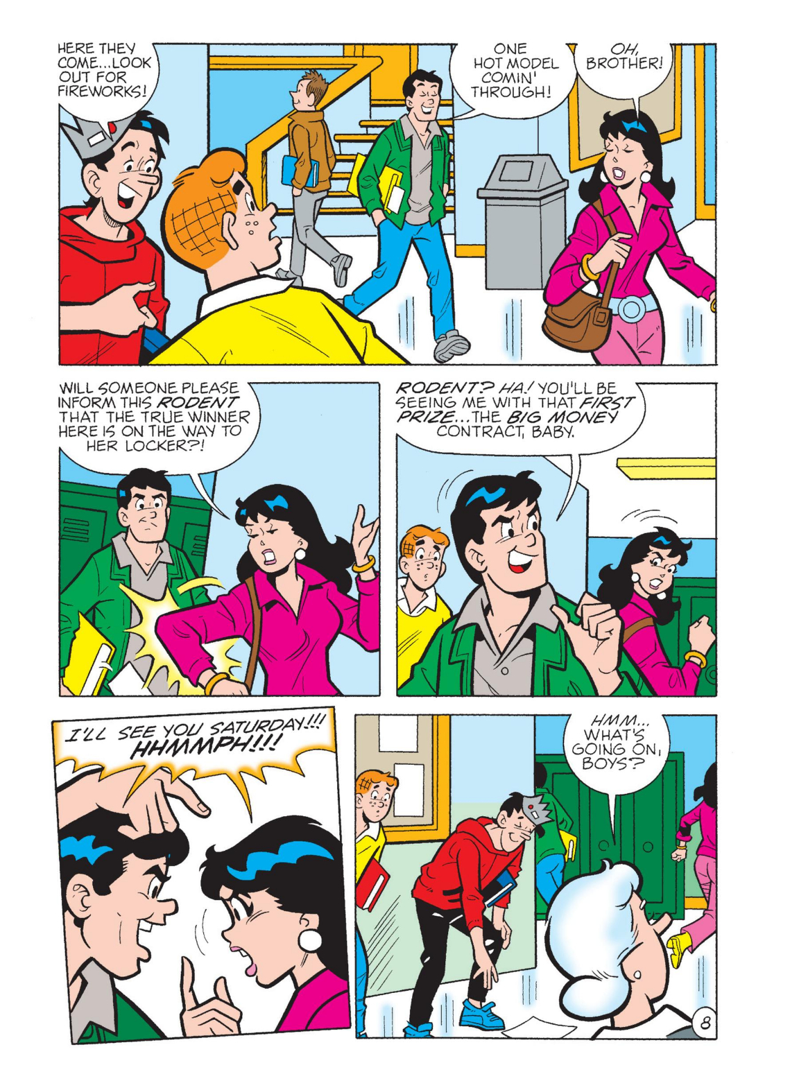 World of Archie Double Digest (2010-) issue 138 - Page 101