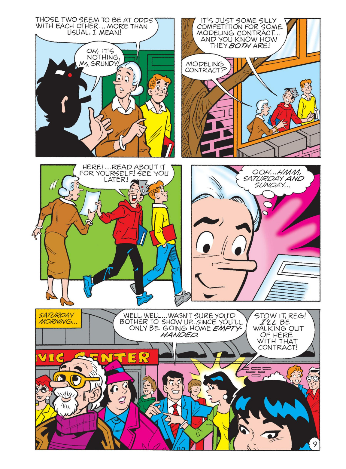 World of Archie Double Digest (2010-) issue 138 - Page 102