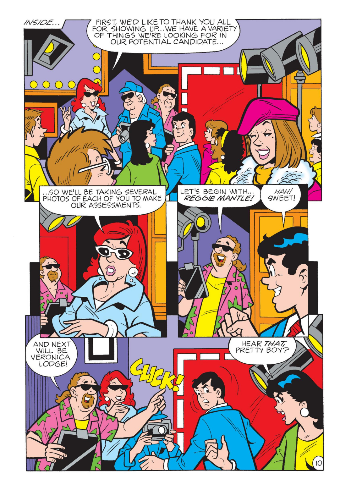 World of Archie Double Digest (2010-) issue 138 - Page 103