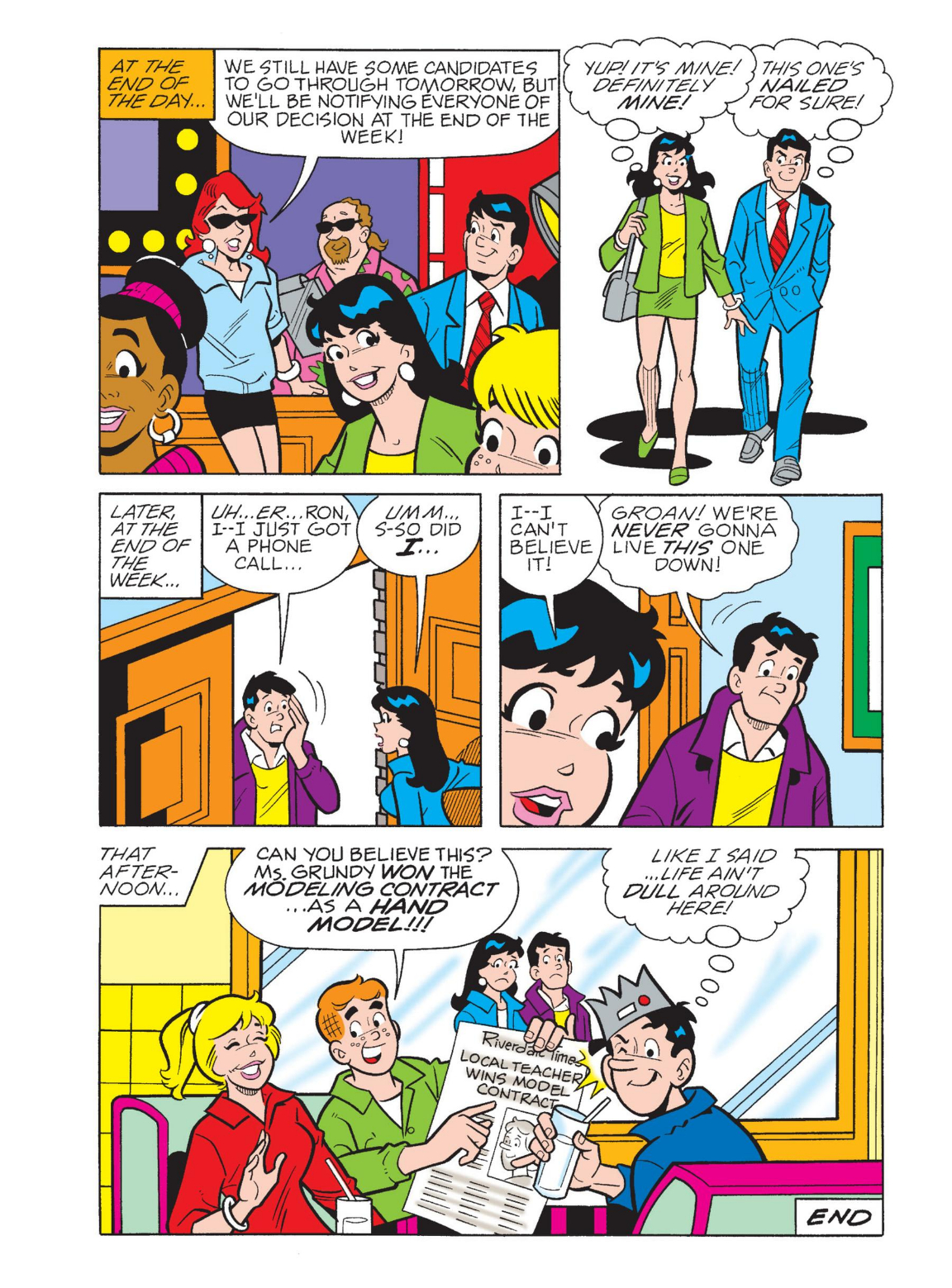 World of Archie Double Digest (2010-) issue 138 - Page 104