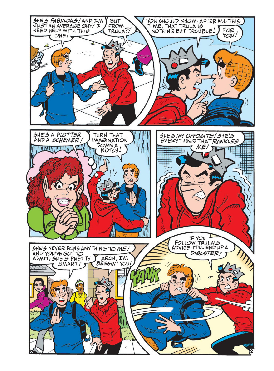 World of Archie Double Digest (2010-) issue 138 - Page 106