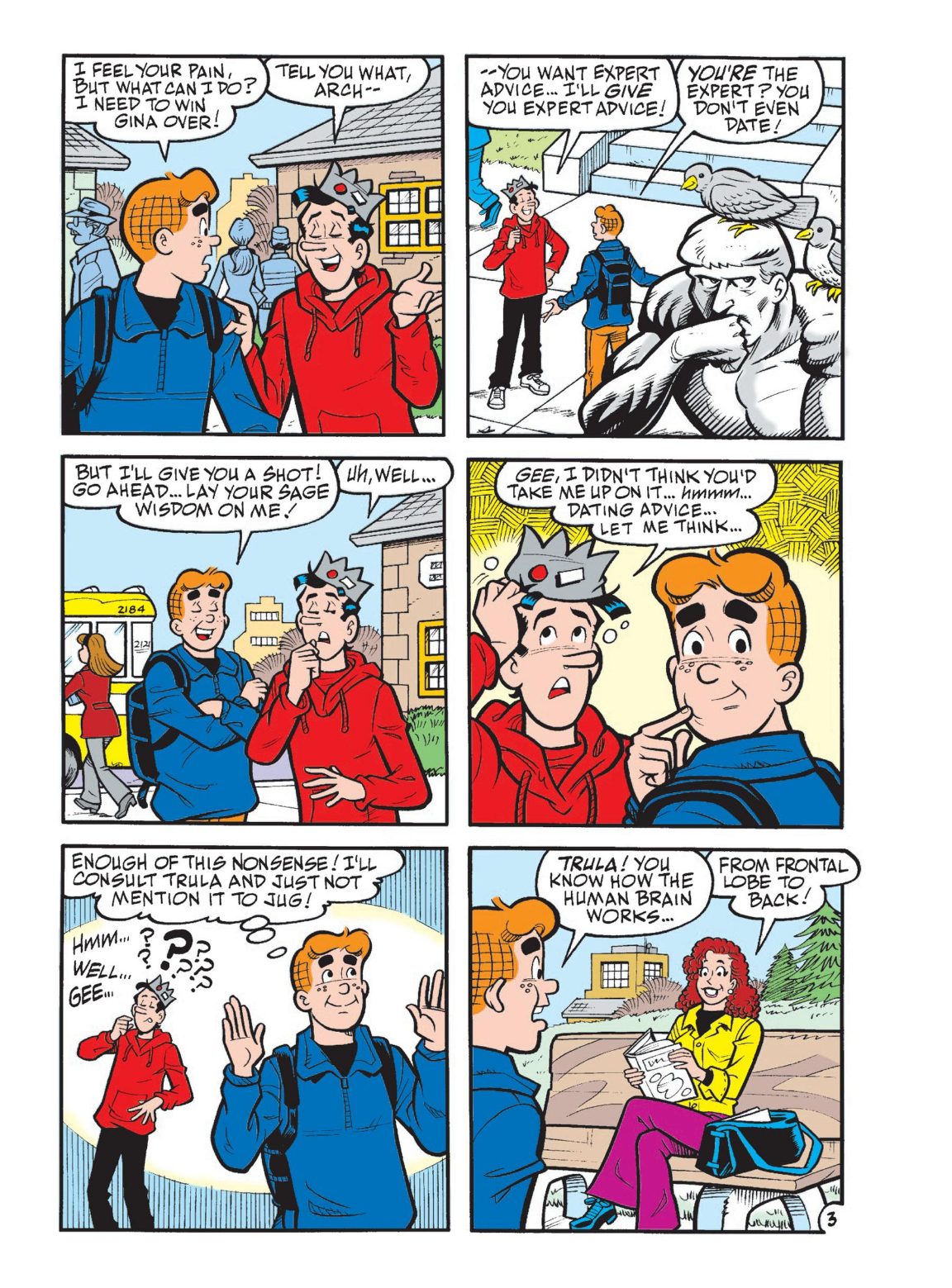 World of Archie Double Digest (2010-) issue 138 - Page 107