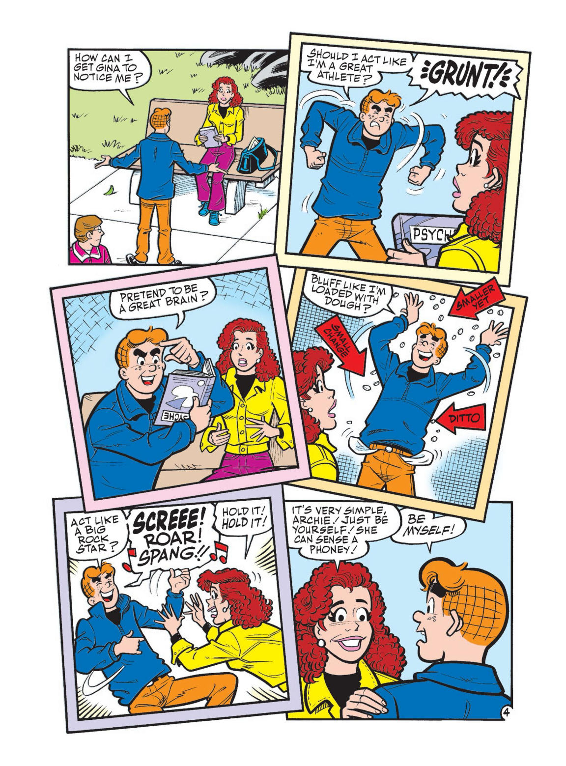 World of Archie Double Digest (2010-) issue 138 - Page 108