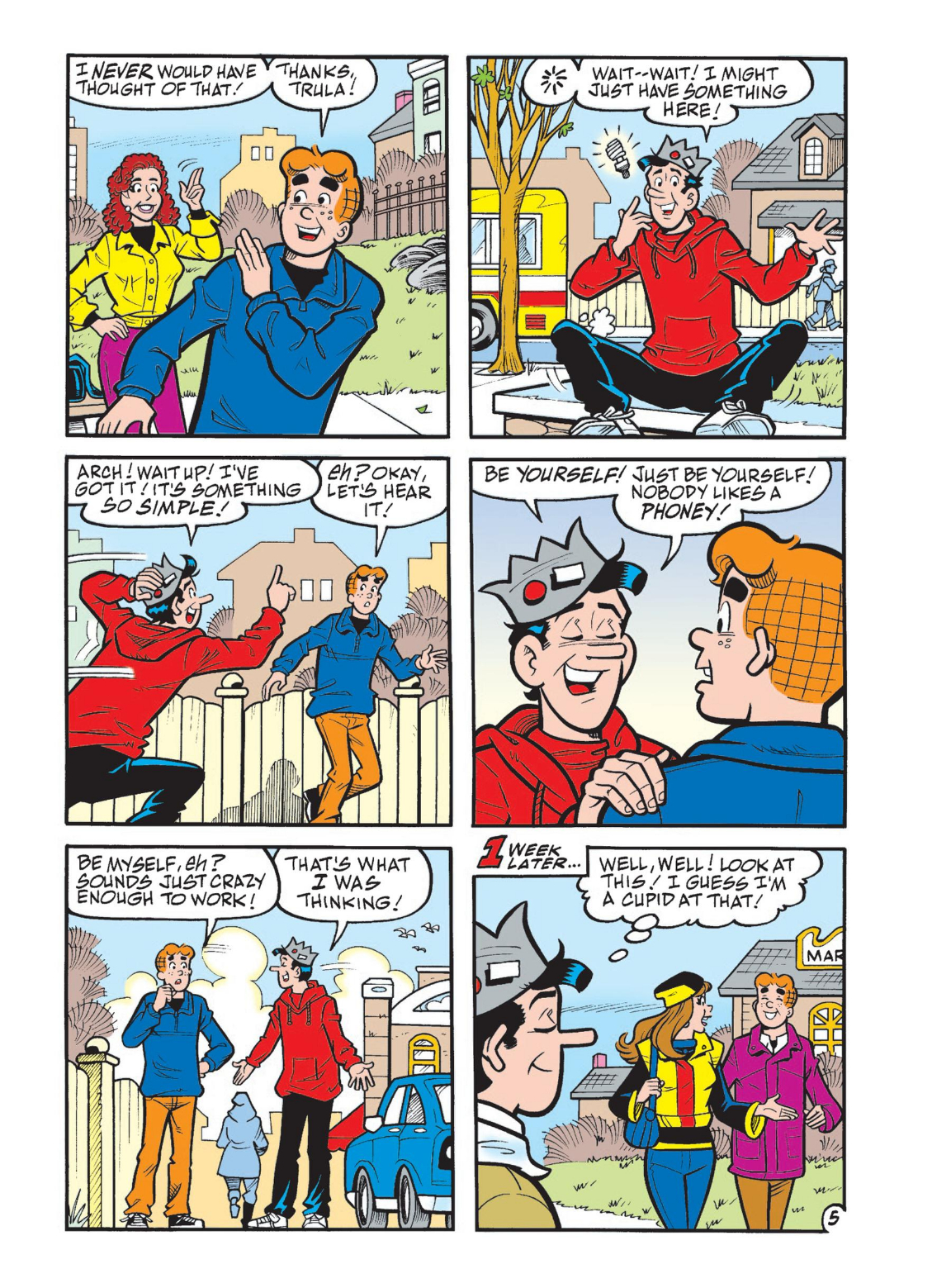 World of Archie Double Digest (2010-) issue 138 - Page 109