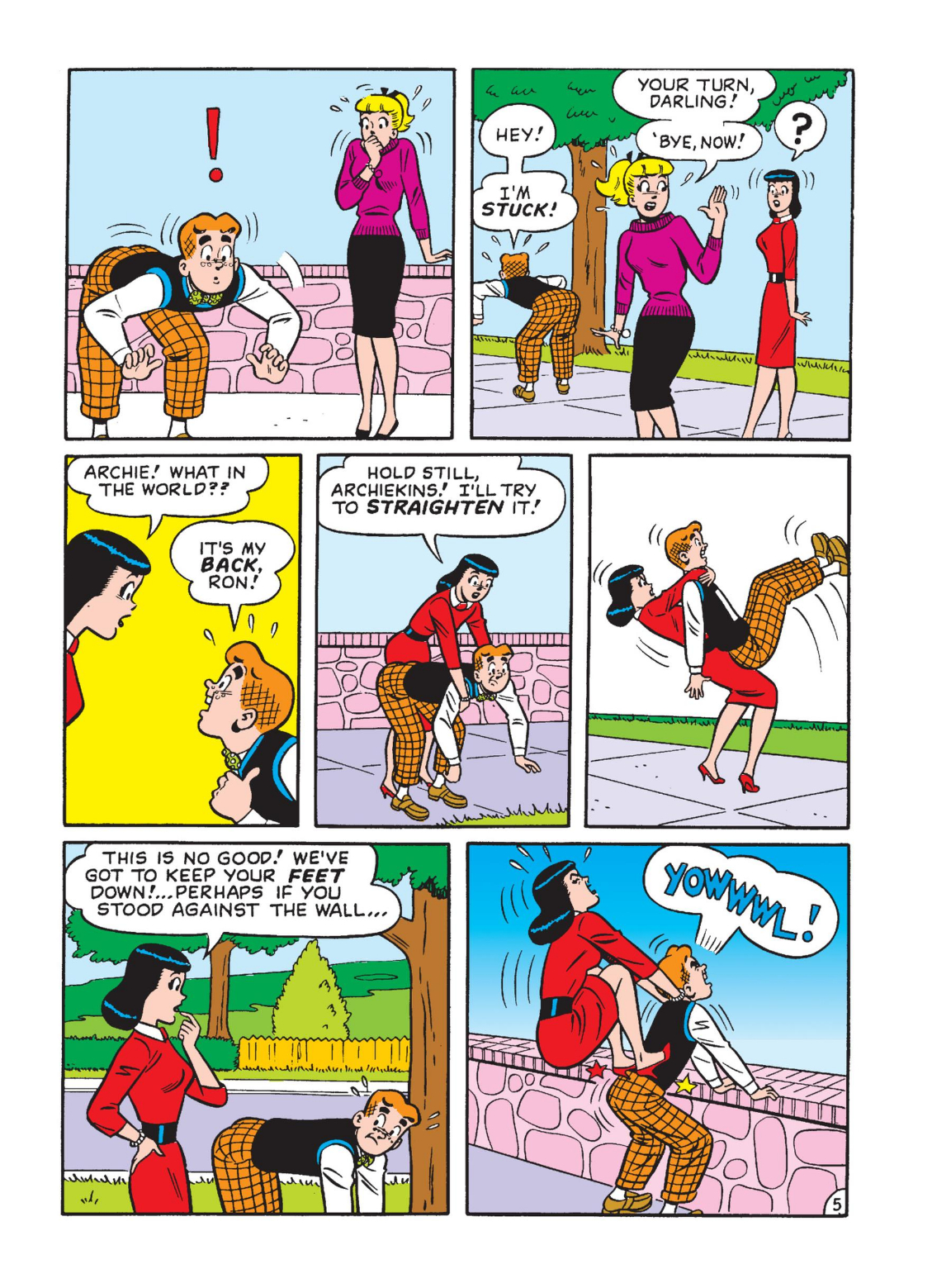 World of Archie Double Digest (2010-) issue 138 - Page 11