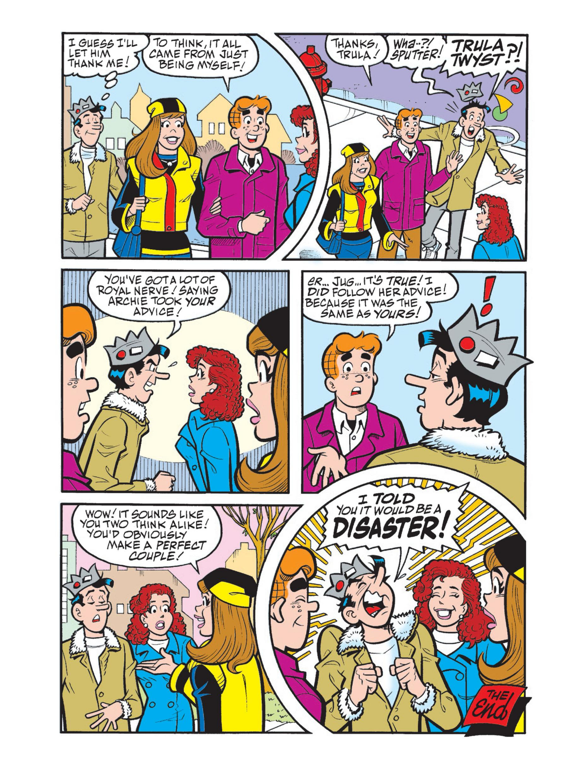 World of Archie Double Digest (2010-) issue 138 - Page 110