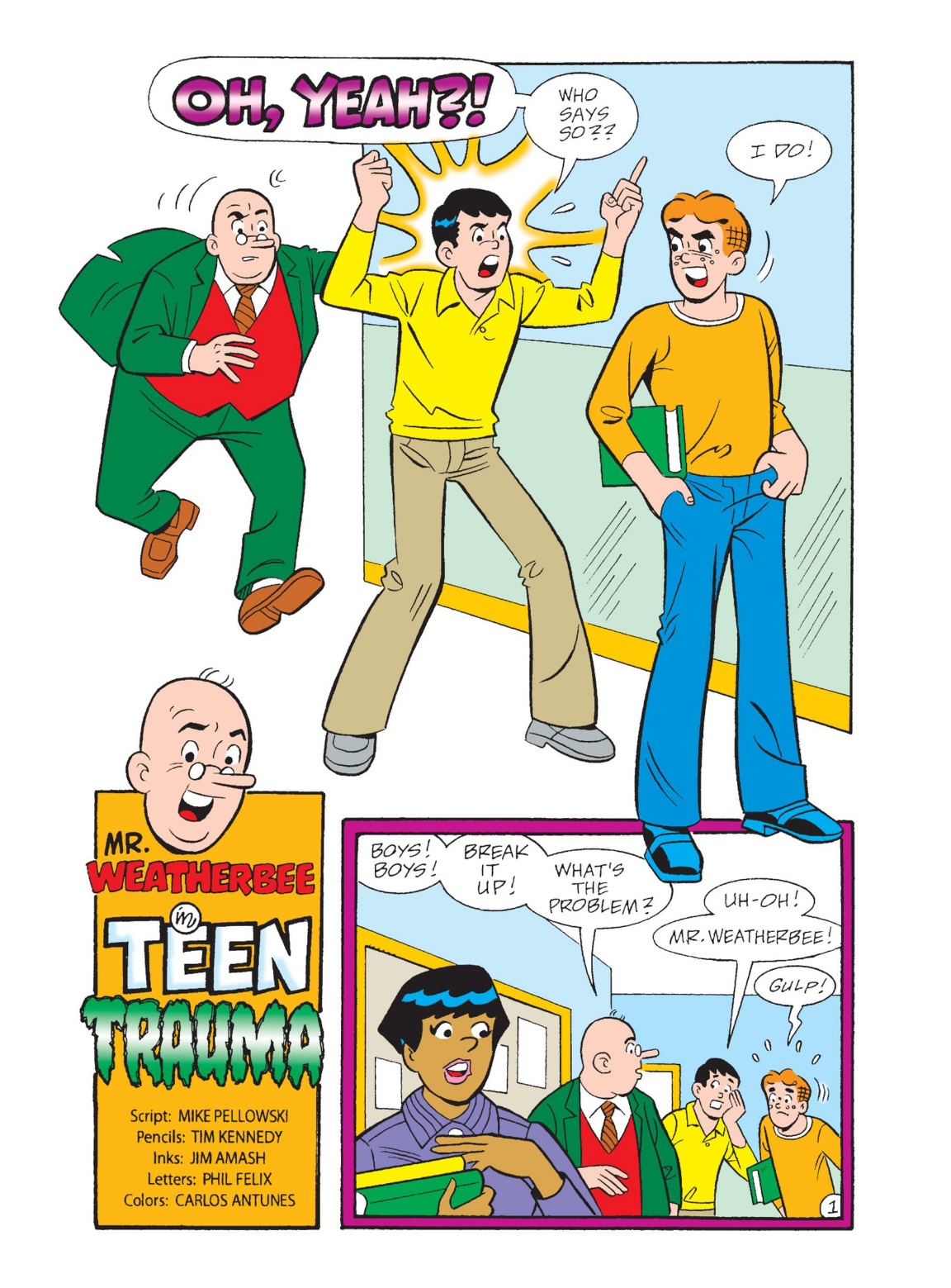 World of Archie Double Digest (2010-) issue 138 - Page 111