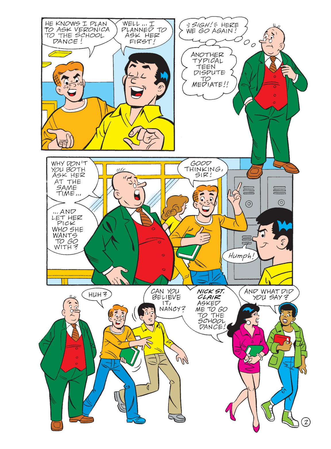 World of Archie Double Digest (2010-) issue 138 - Page 112