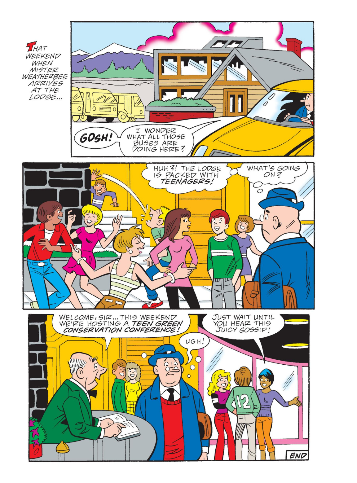 World of Archie Double Digest (2010-) issue 138 - Page 115