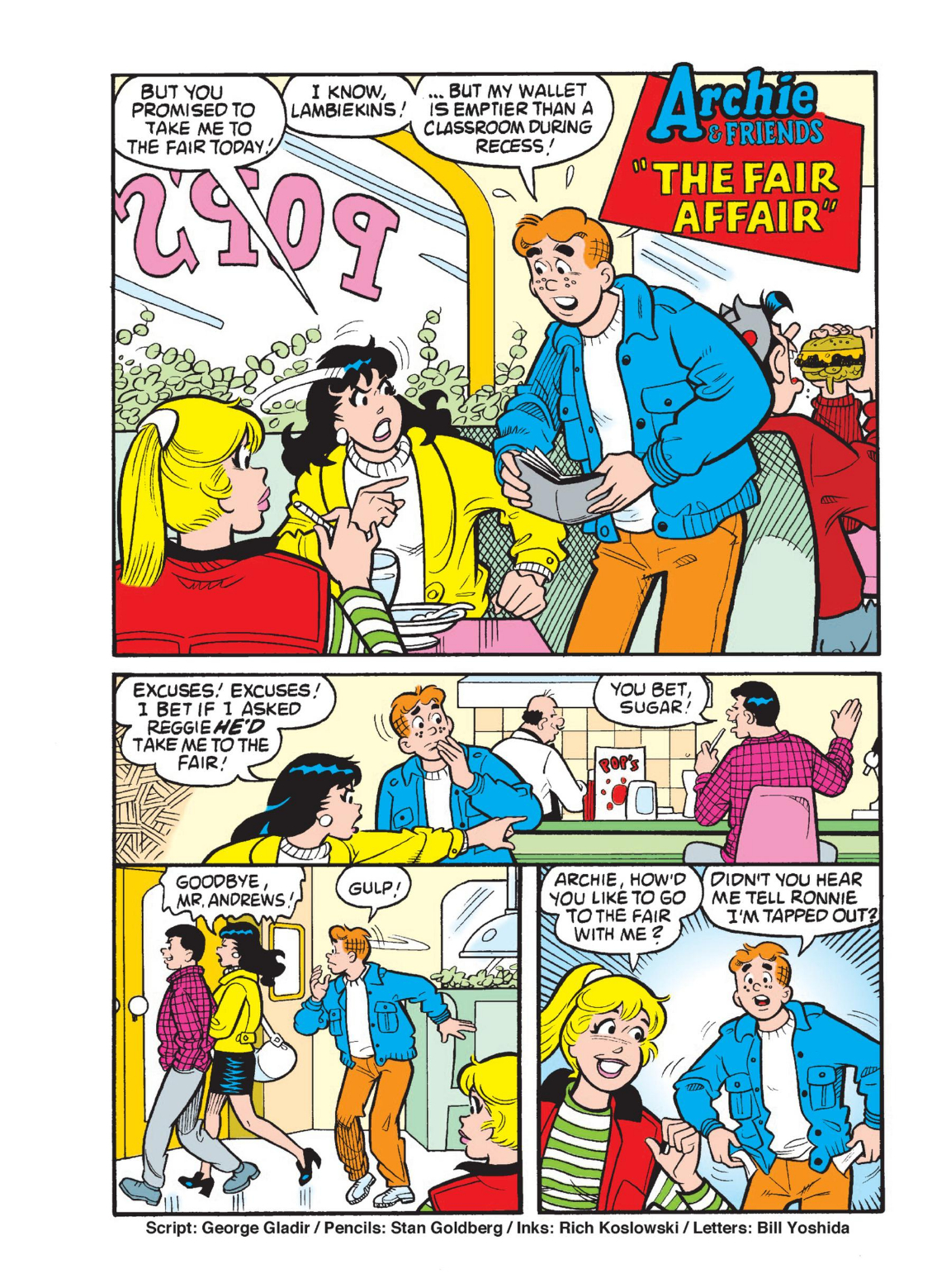 World of Archie Double Digest (2010-) issue 138 - Page 116