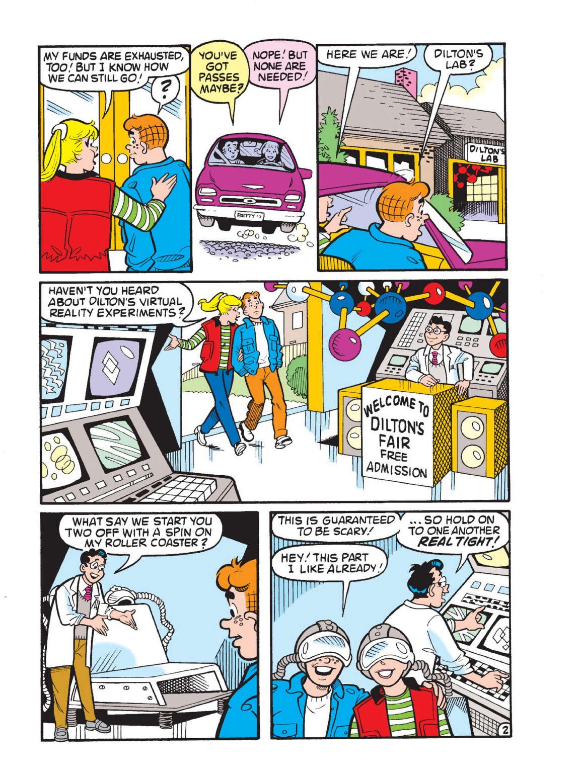 World of Archie Double Digest (2010-) issue 138 - Page 117