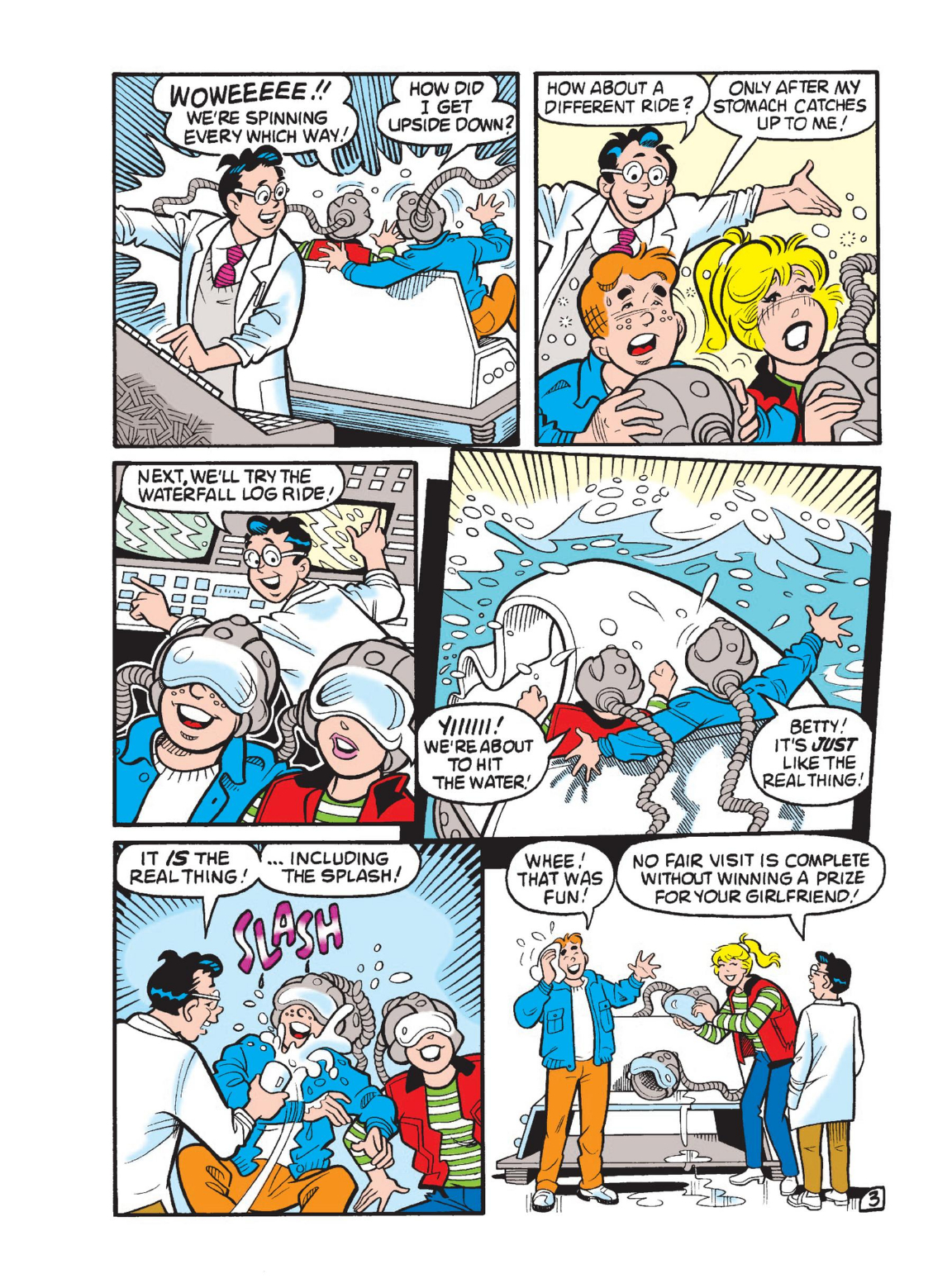 World of Archie Double Digest (2010-) issue 138 - Page 118