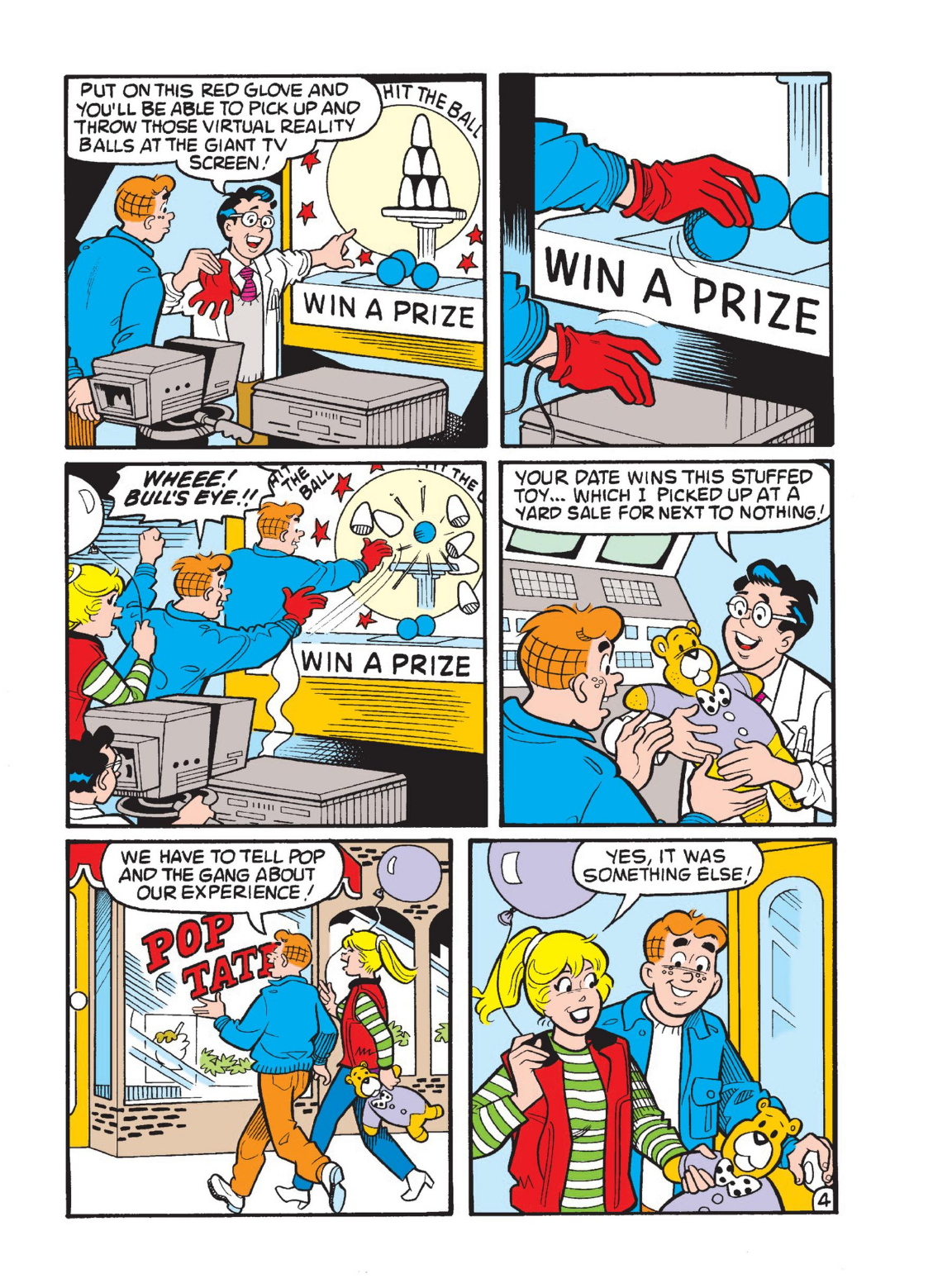 World of Archie Double Digest (2010-) issue 138 - Page 119