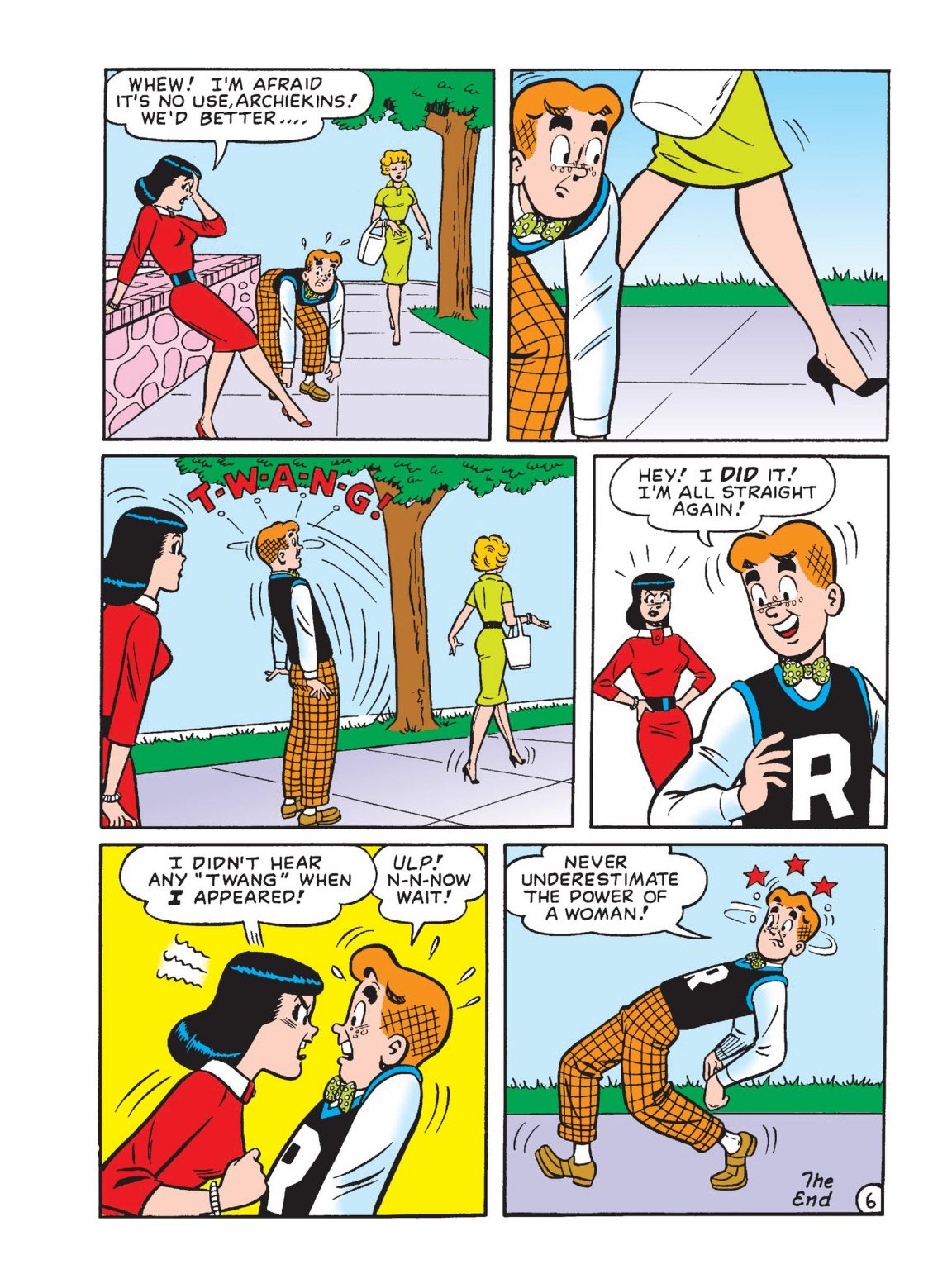 World of Archie Double Digest (2010-) issue 138 - Page 12