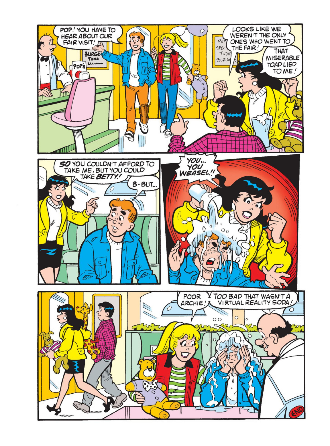 World of Archie Double Digest (2010-) issue 138 - Page 120