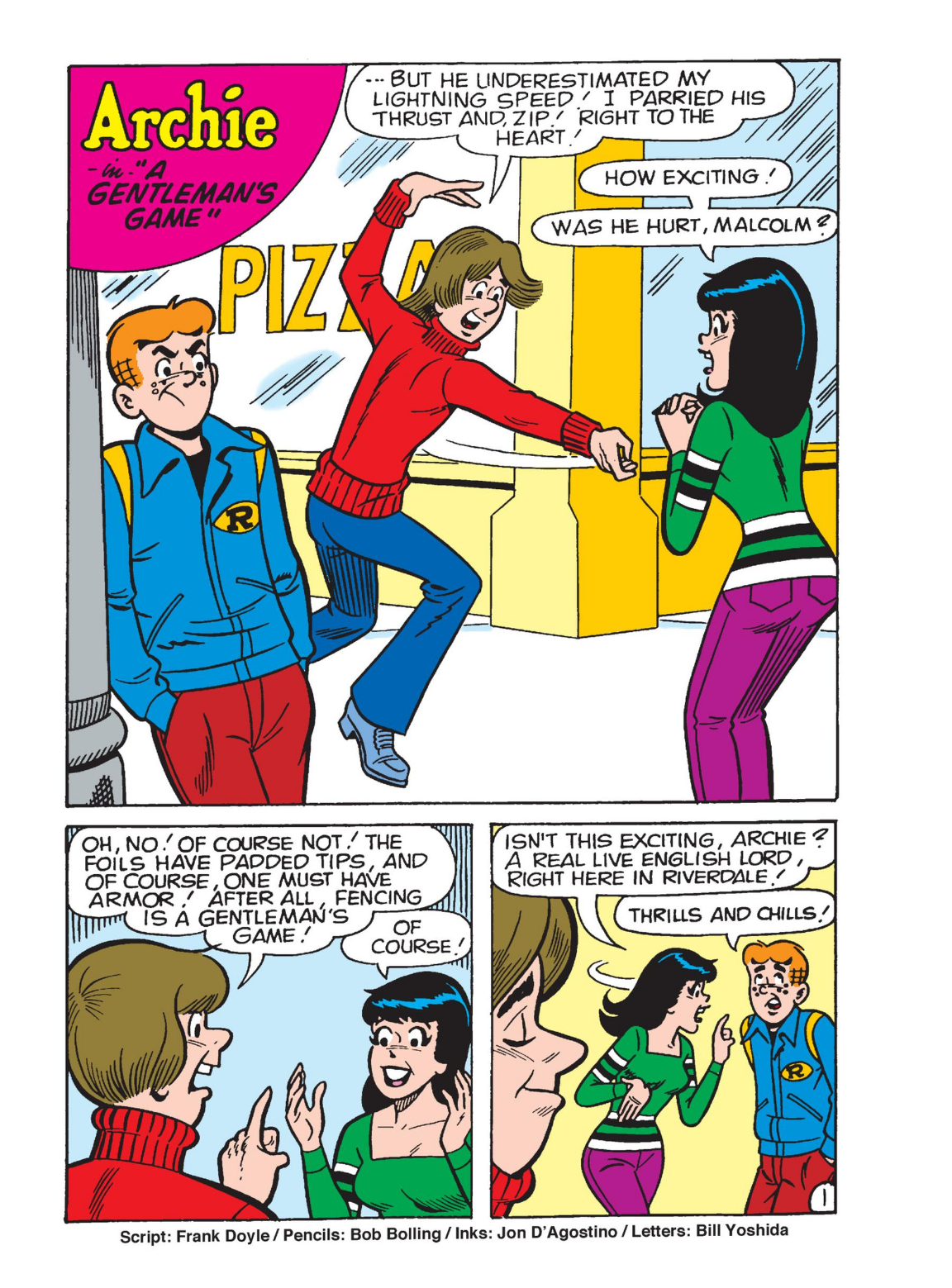 World of Archie Double Digest (2010-) issue 138 - Page 121