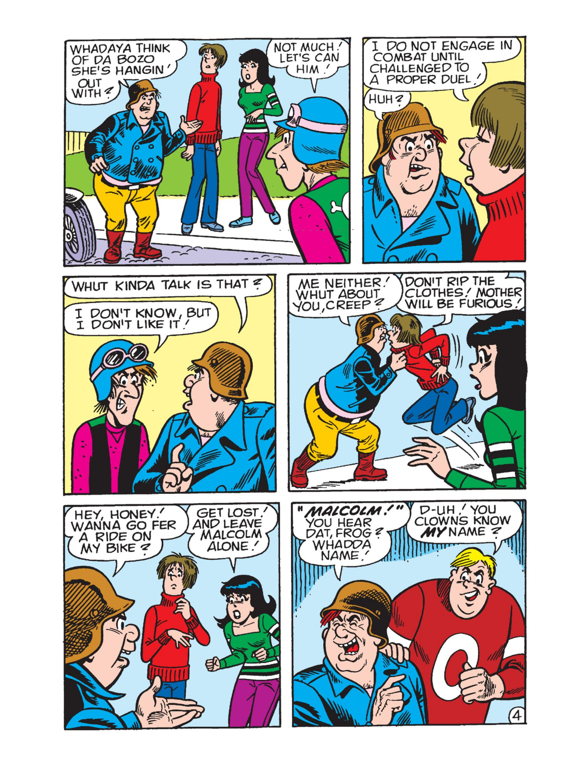 World of Archie Double Digest (2010-) issue 138 - Page 124