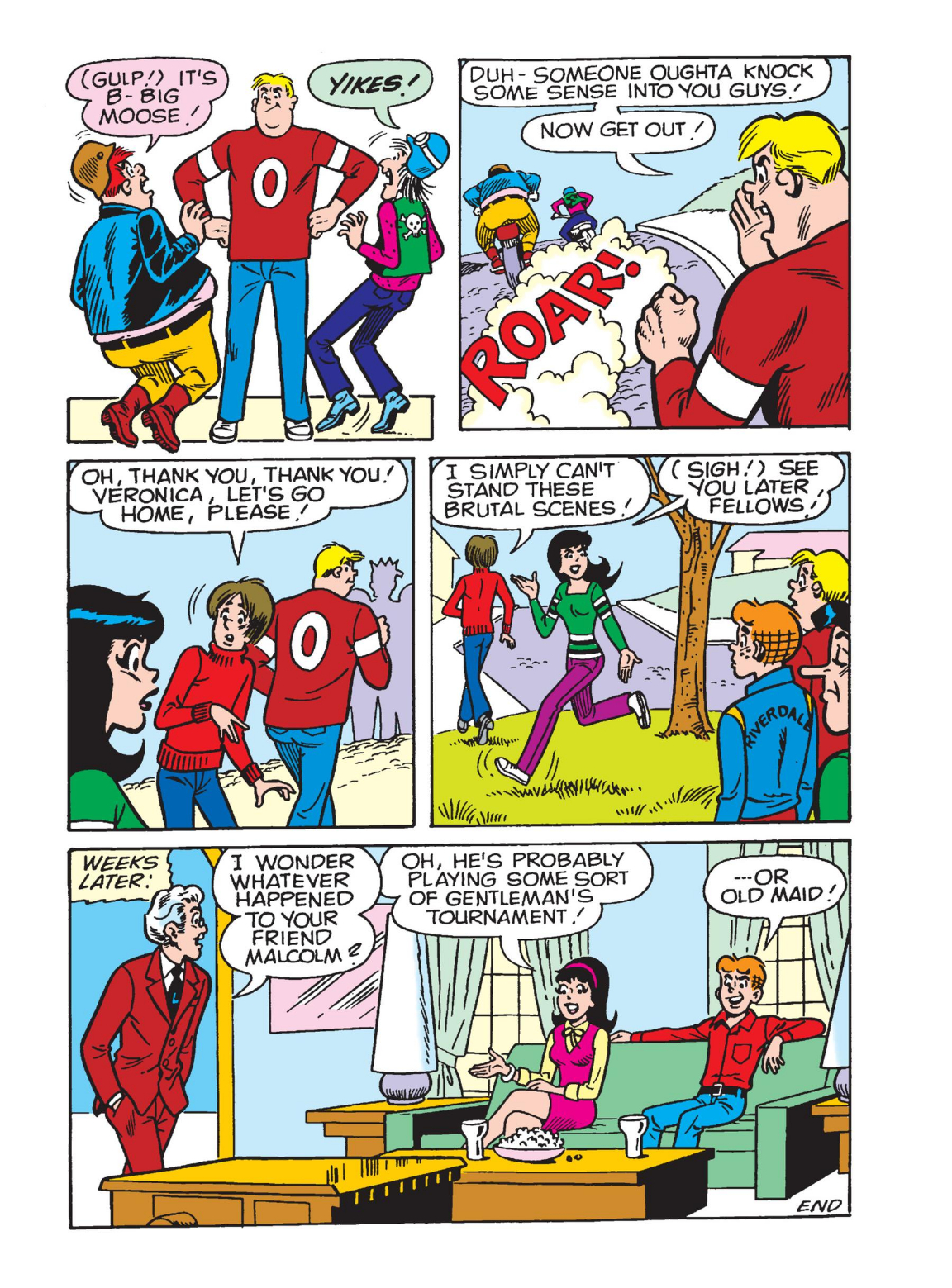 World of Archie Double Digest (2010-) issue 138 - Page 125