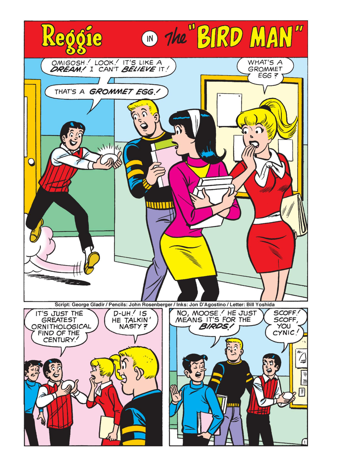 World of Archie Double Digest (2010-) issue 138 - Page 13