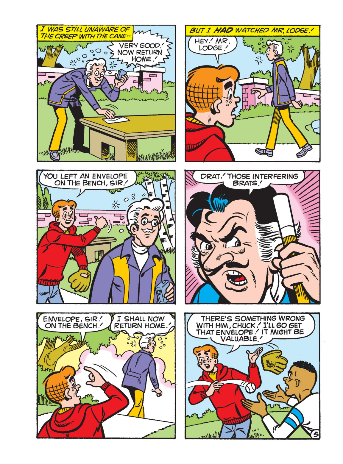 World of Archie Double Digest (2010-) issue 138 - Page 130