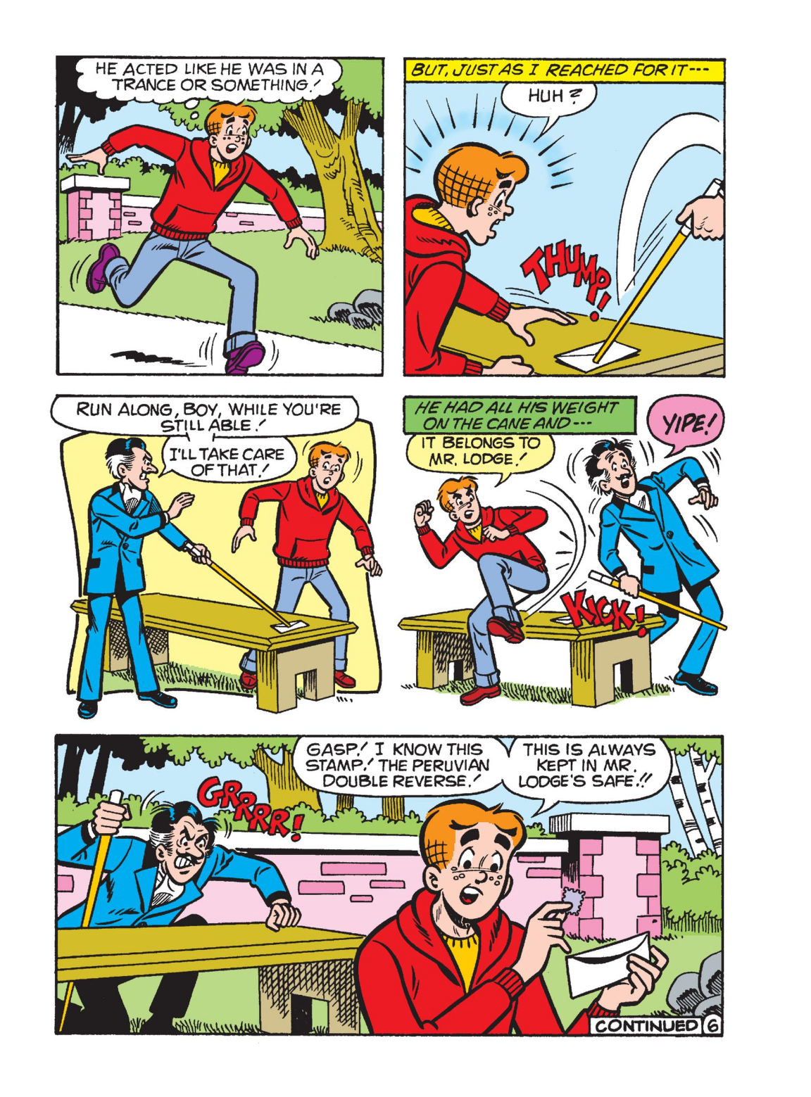 World of Archie Double Digest (2010-) issue 138 - Page 131