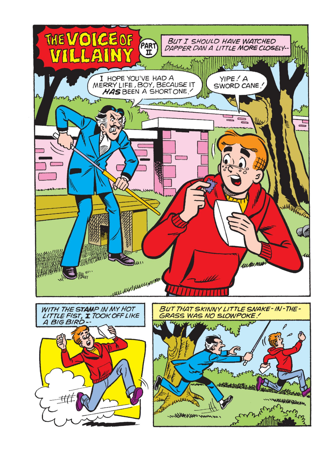 World of Archie Double Digest (2010-) issue 138 - Page 132