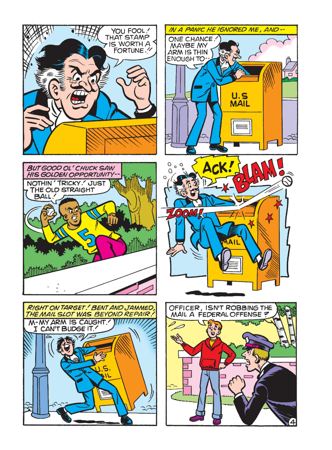 World of Archie Double Digest (2010-) issue 138 - Page 135