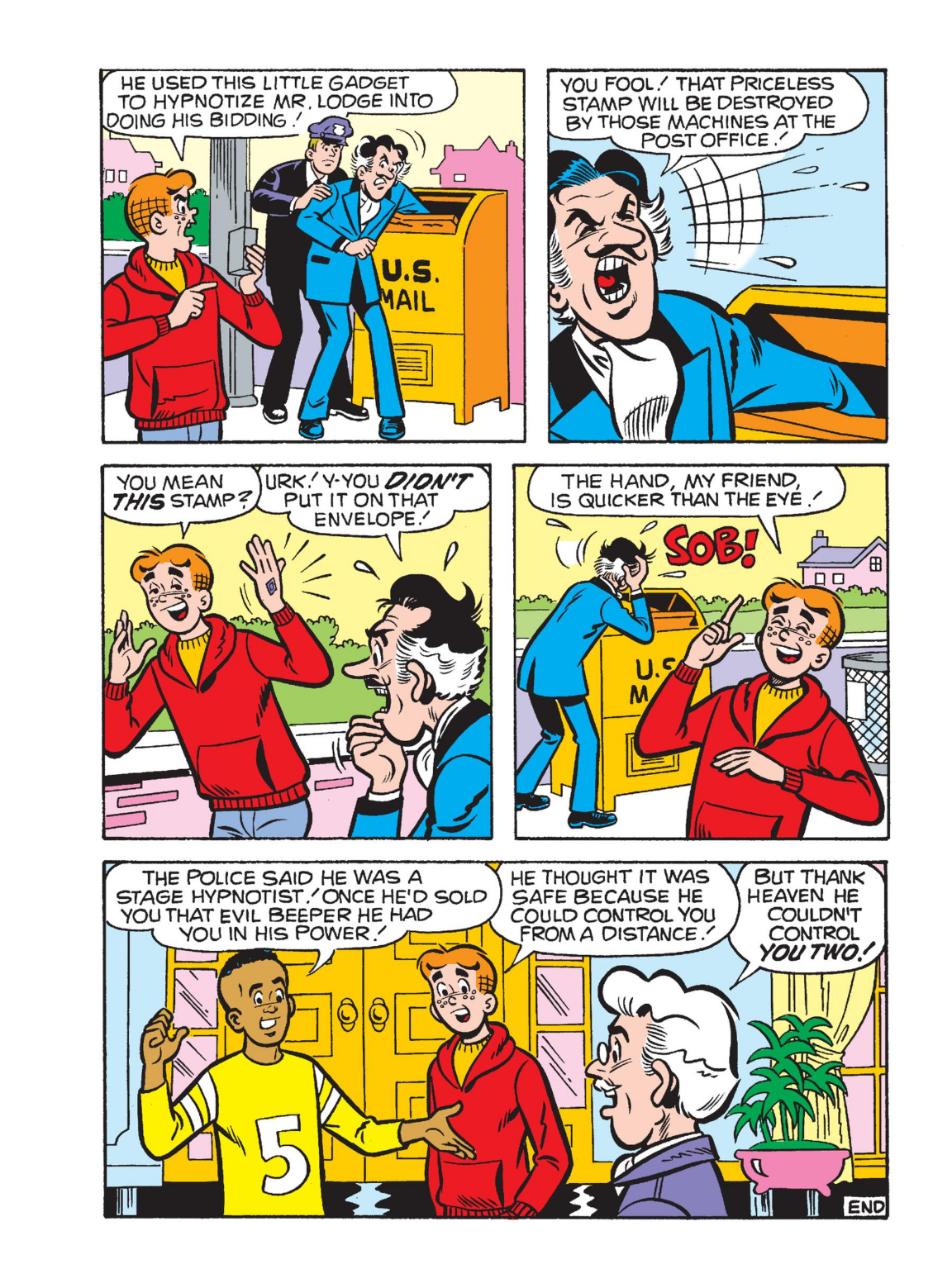 World of Archie Double Digest (2010-) issue 138 - Page 136