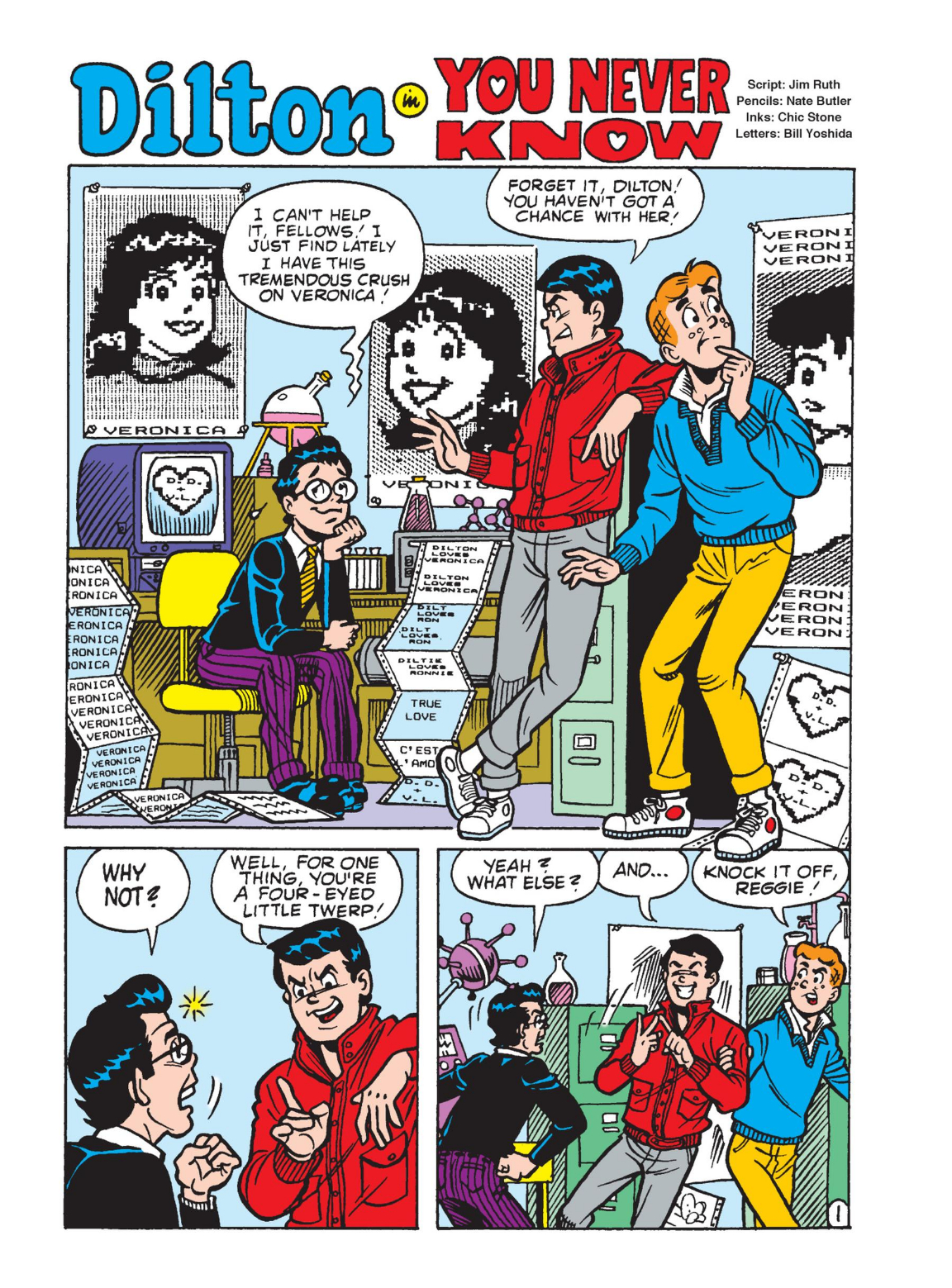 World of Archie Double Digest (2010-) issue 138 - Page 143