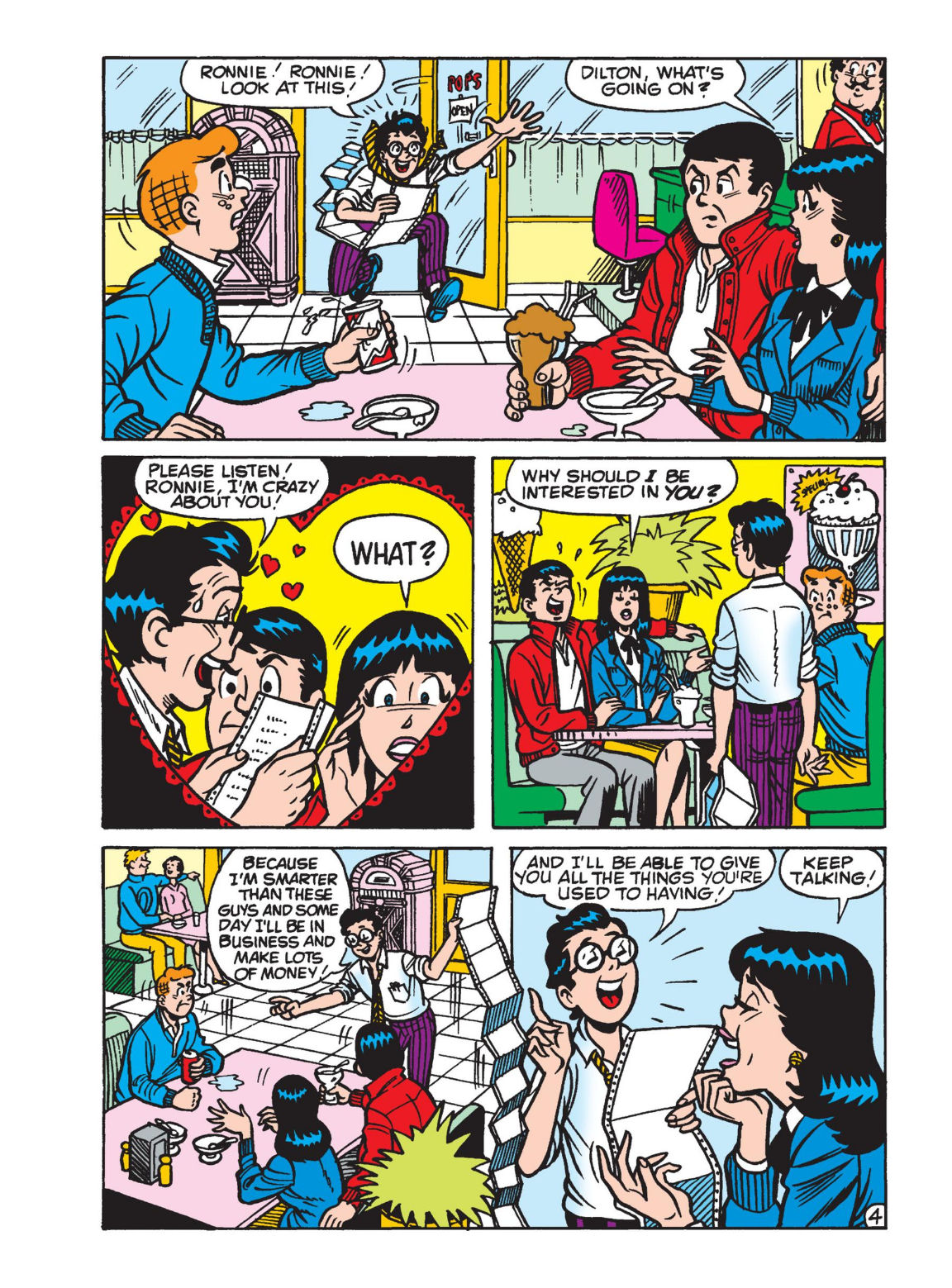 World of Archie Double Digest (2010-) issue 138 - Page 146