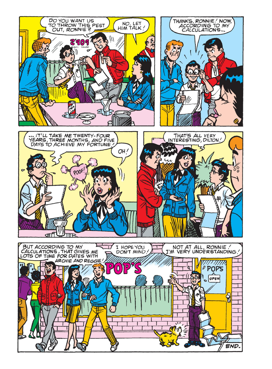 World of Archie Double Digest (2010-) issue 138 - Page 147