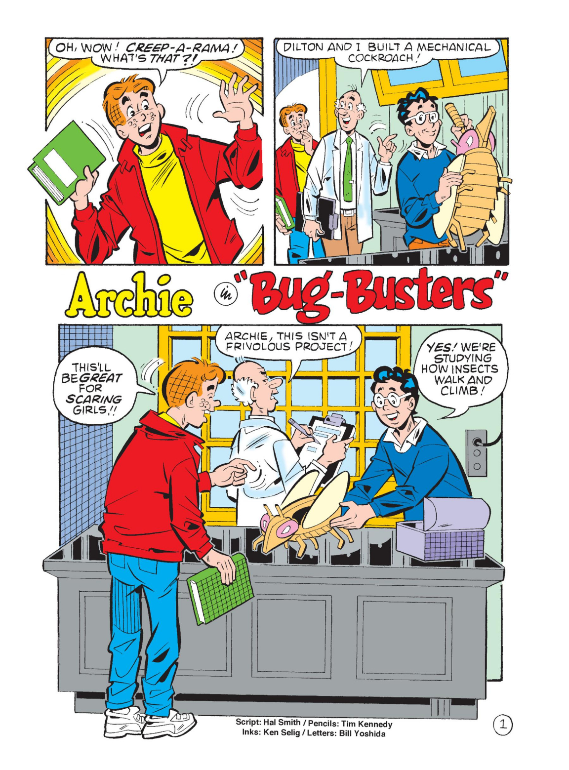 World of Archie Double Digest (2010-) issue 138 - Page 153