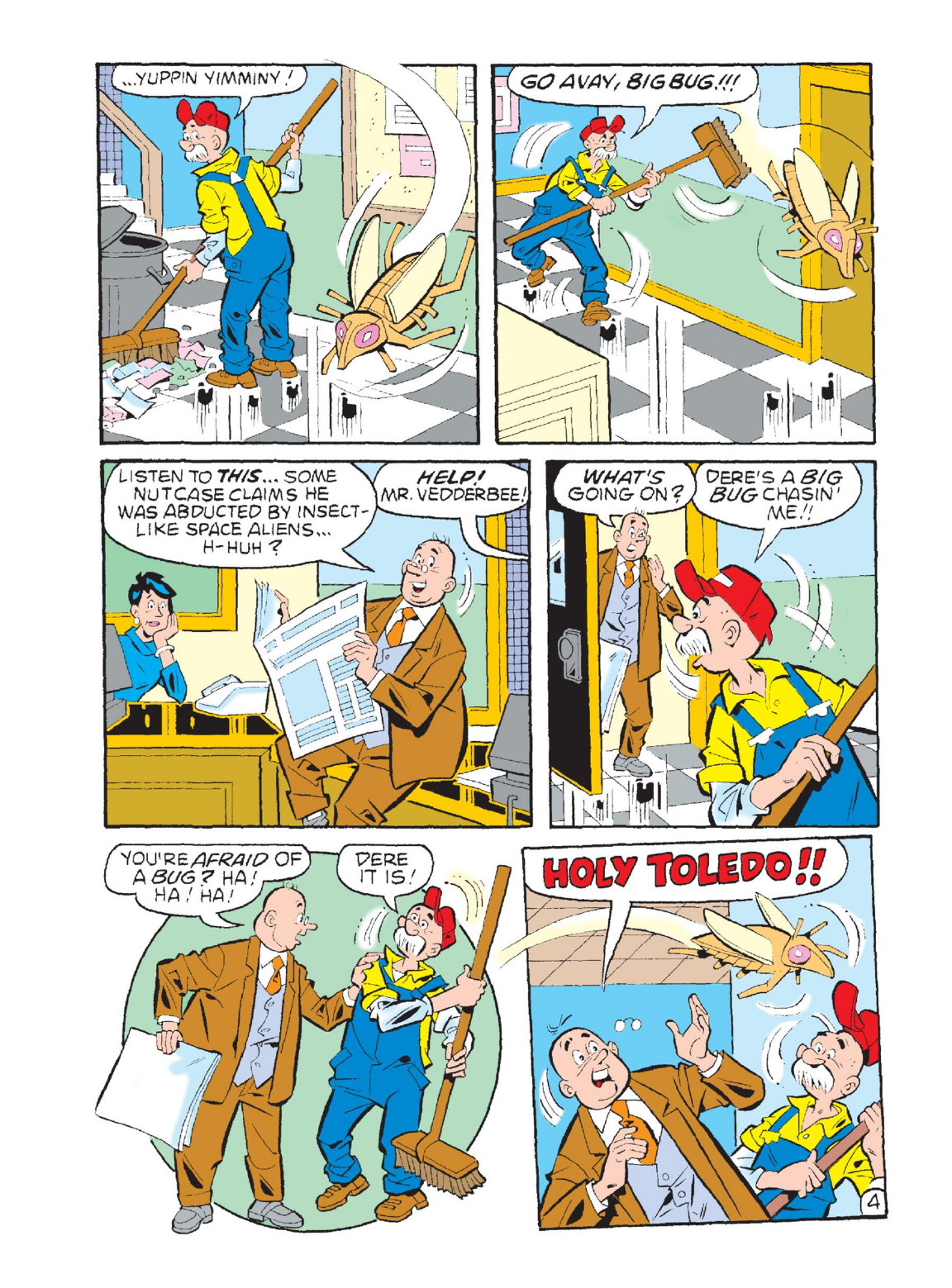 World of Archie Double Digest (2010-) issue 138 - Page 156