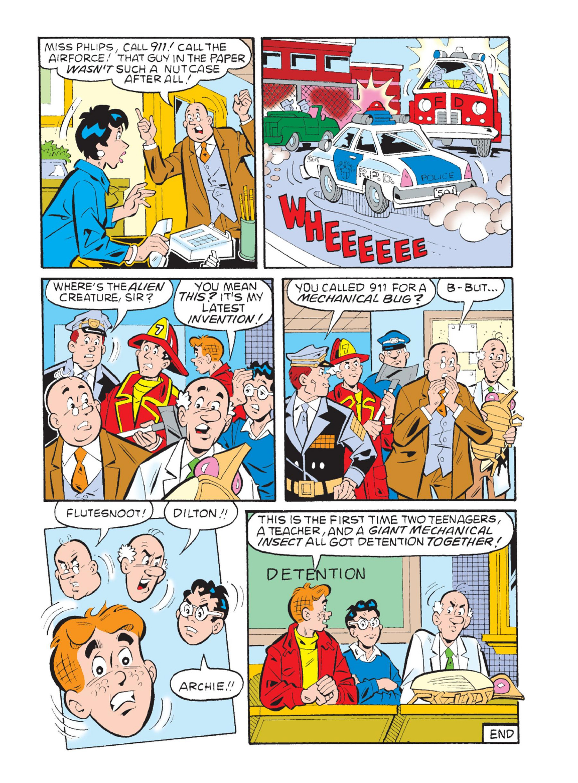 World of Archie Double Digest (2010-) issue 138 - Page 157