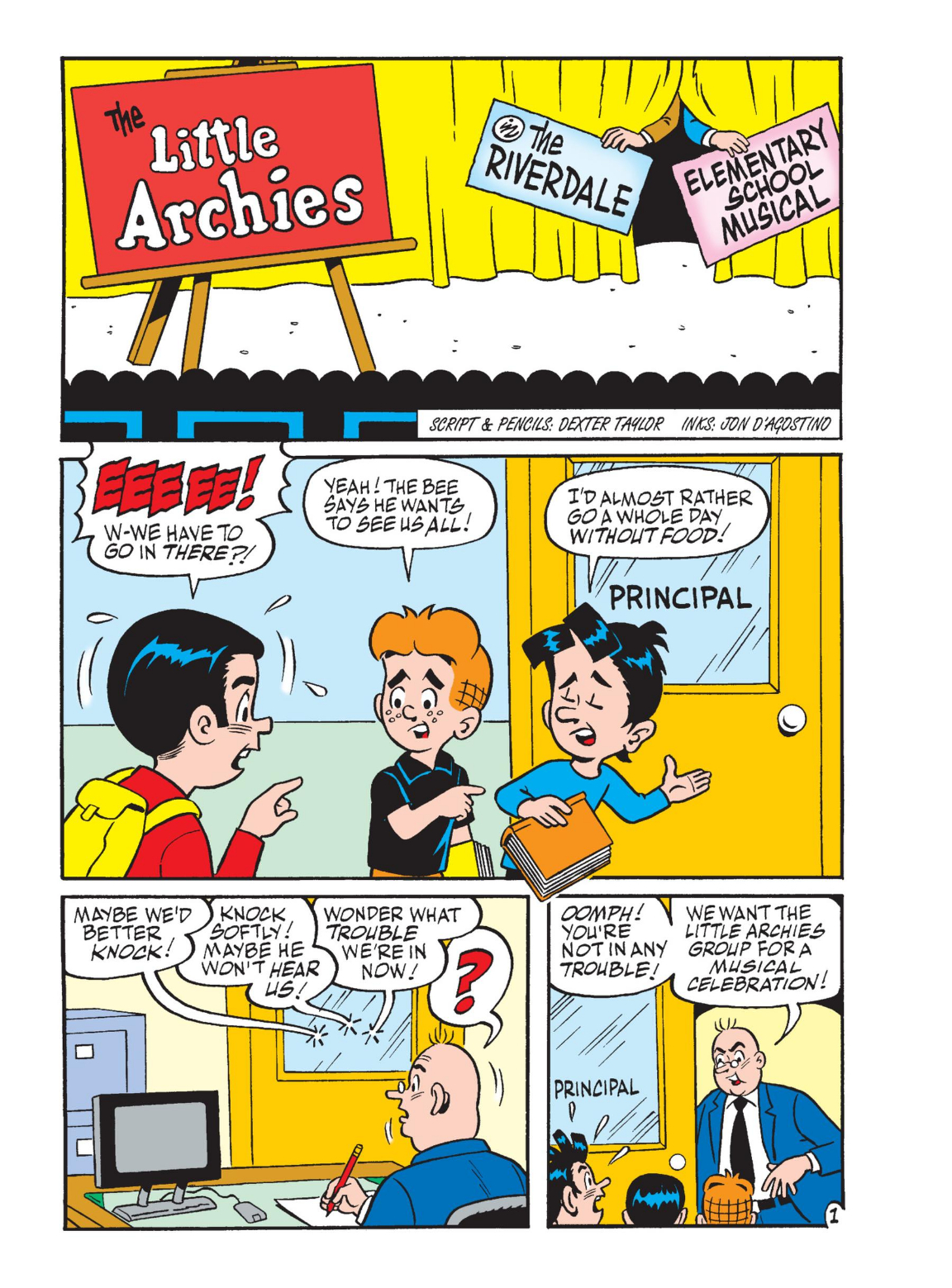 World of Archie Double Digest (2010-) issue 138 - Page 158