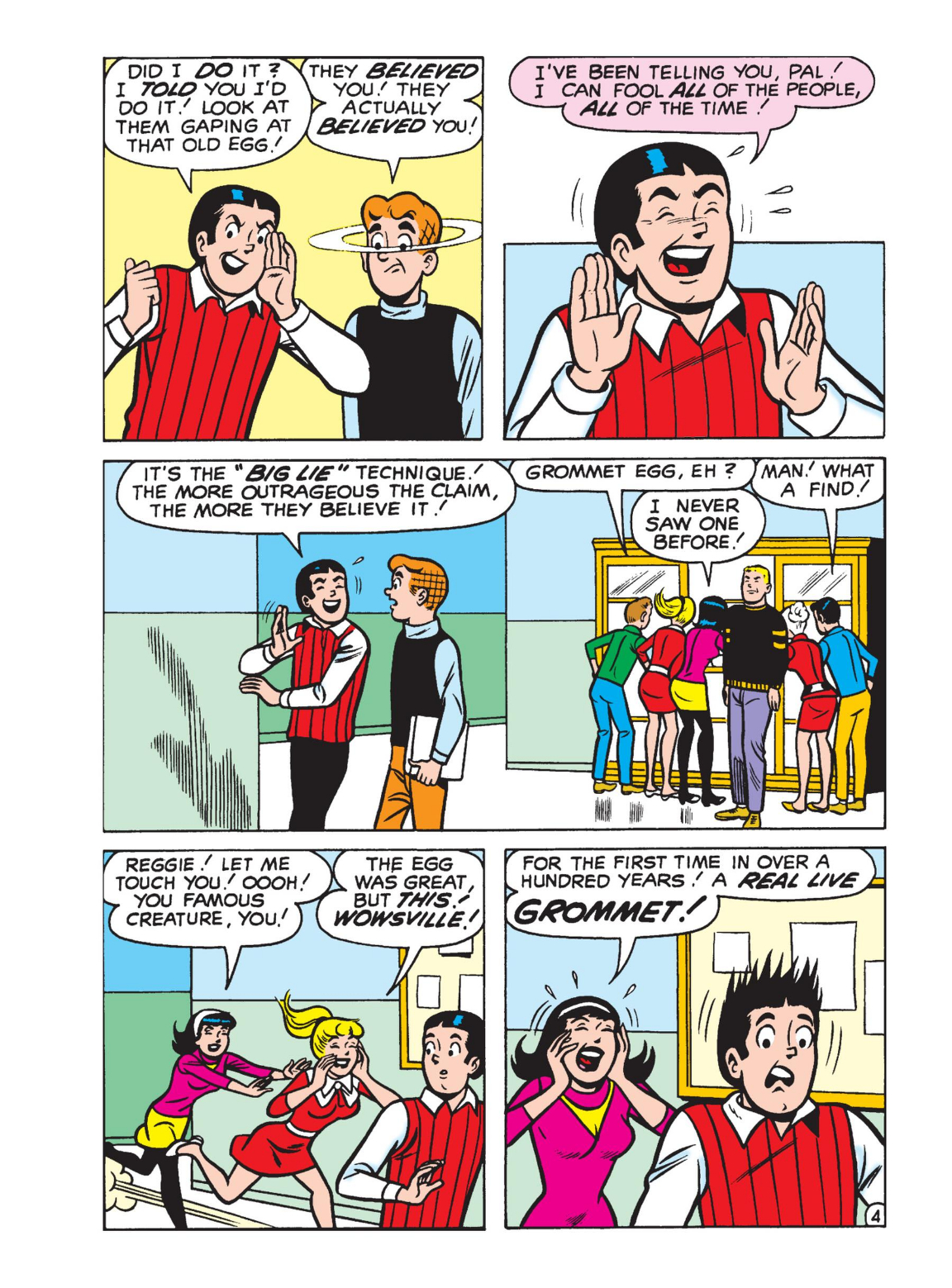 World of Archie Double Digest (2010-) issue 138 - Page 16