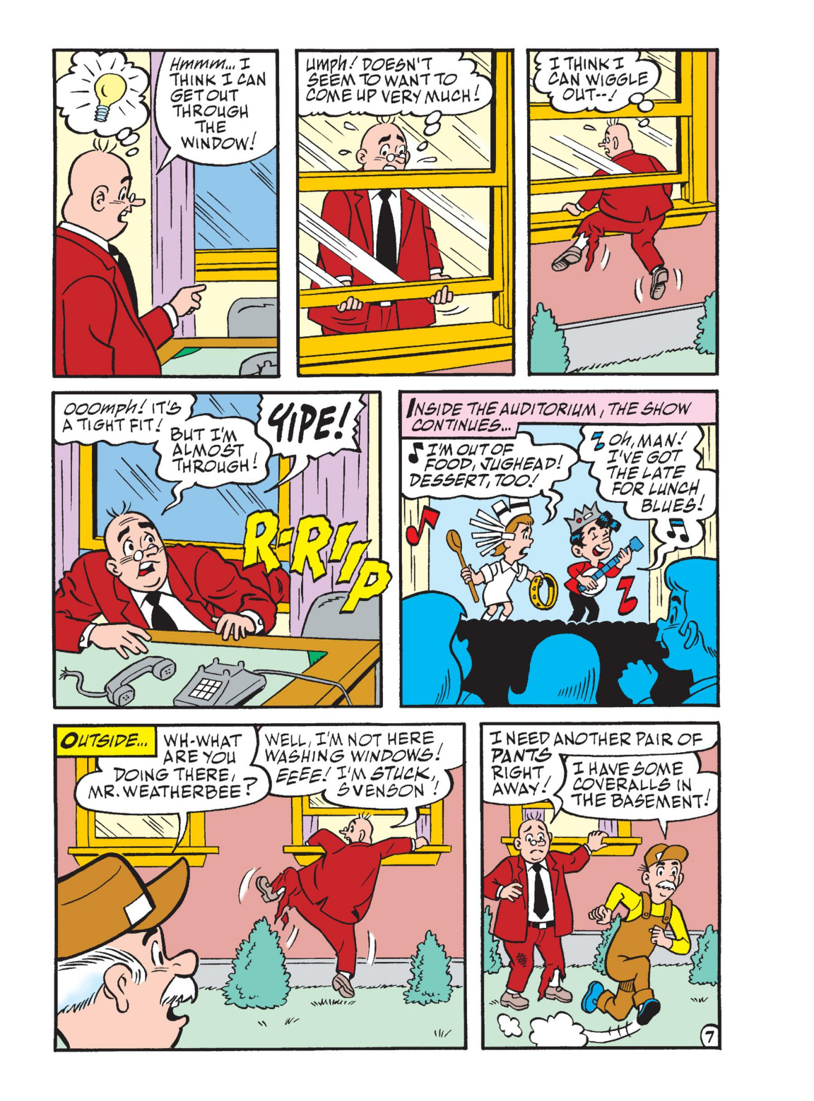 World of Archie Double Digest (2010-) issue 138 - Page 164