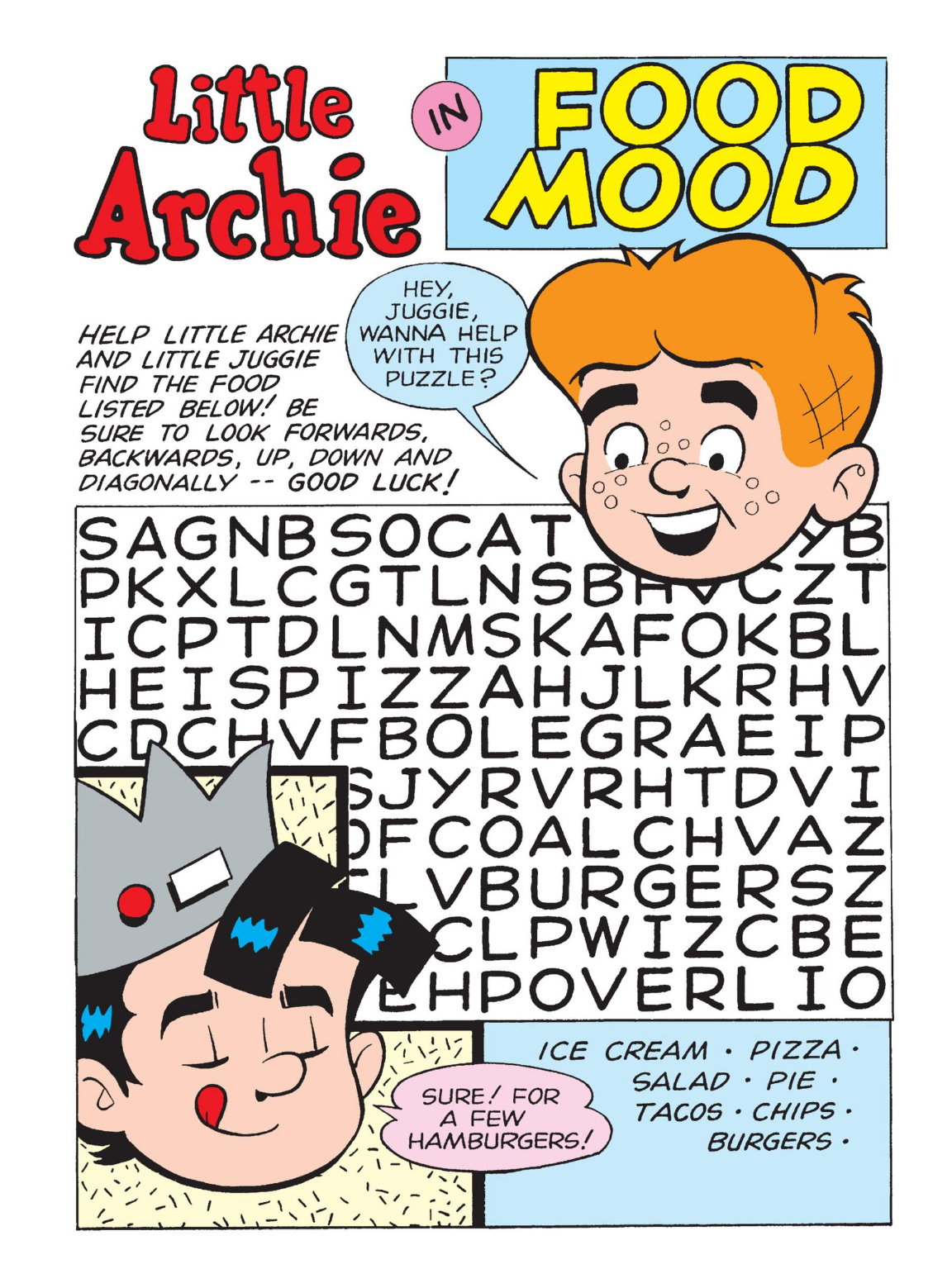 World of Archie Double Digest (2010-) issue 138 - Page 167