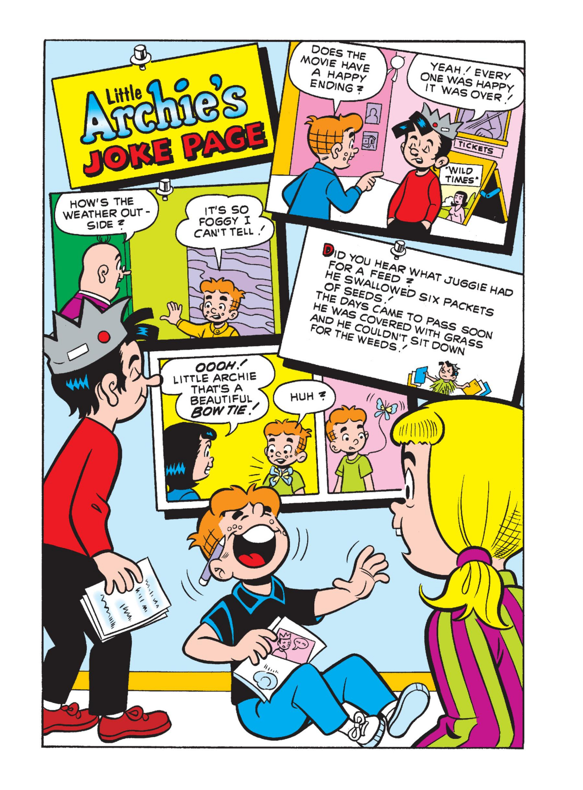 World of Archie Double Digest (2010-) issue 138 - Page 168