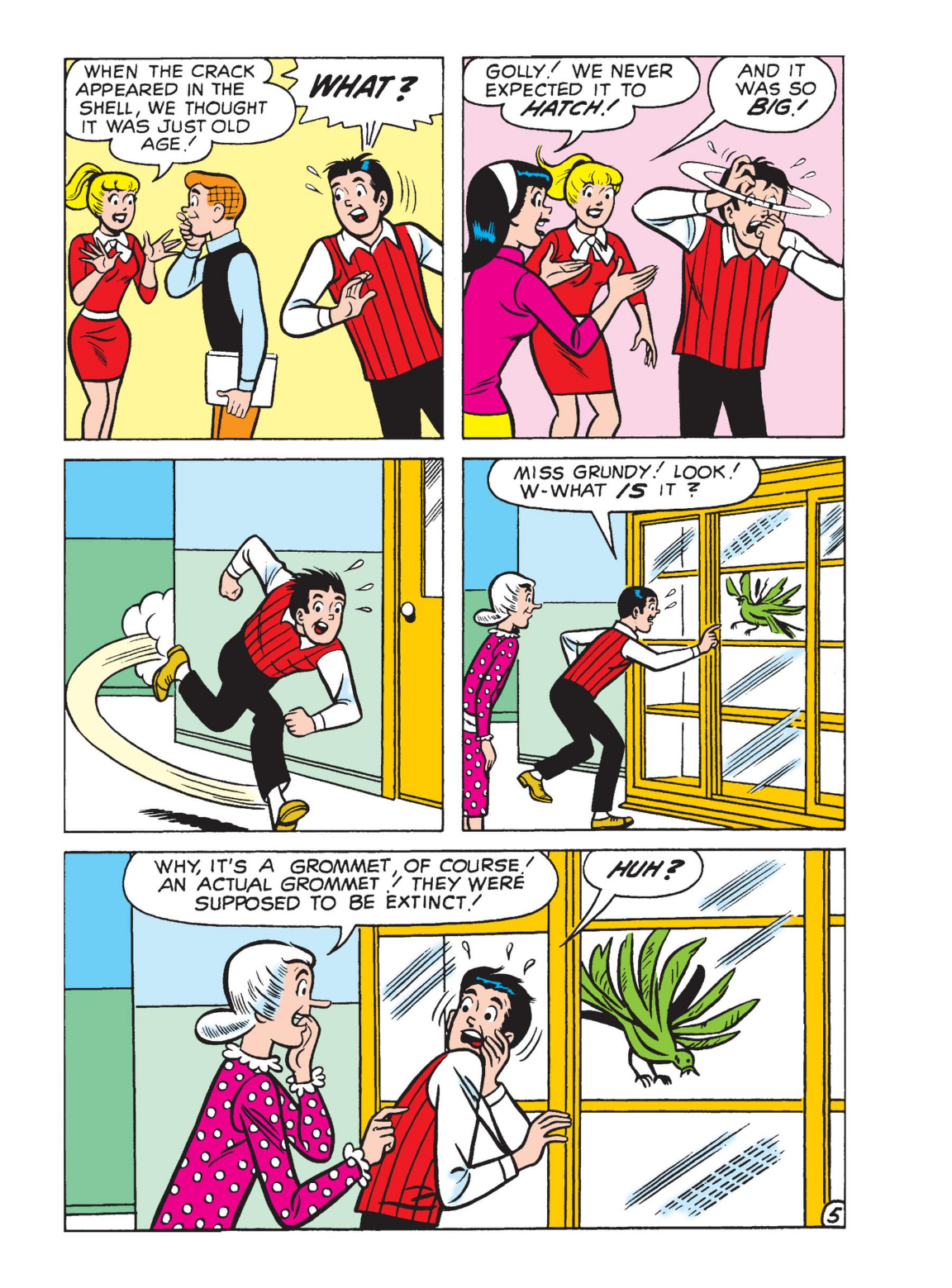 World of Archie Double Digest (2010-) issue 138 - Page 17