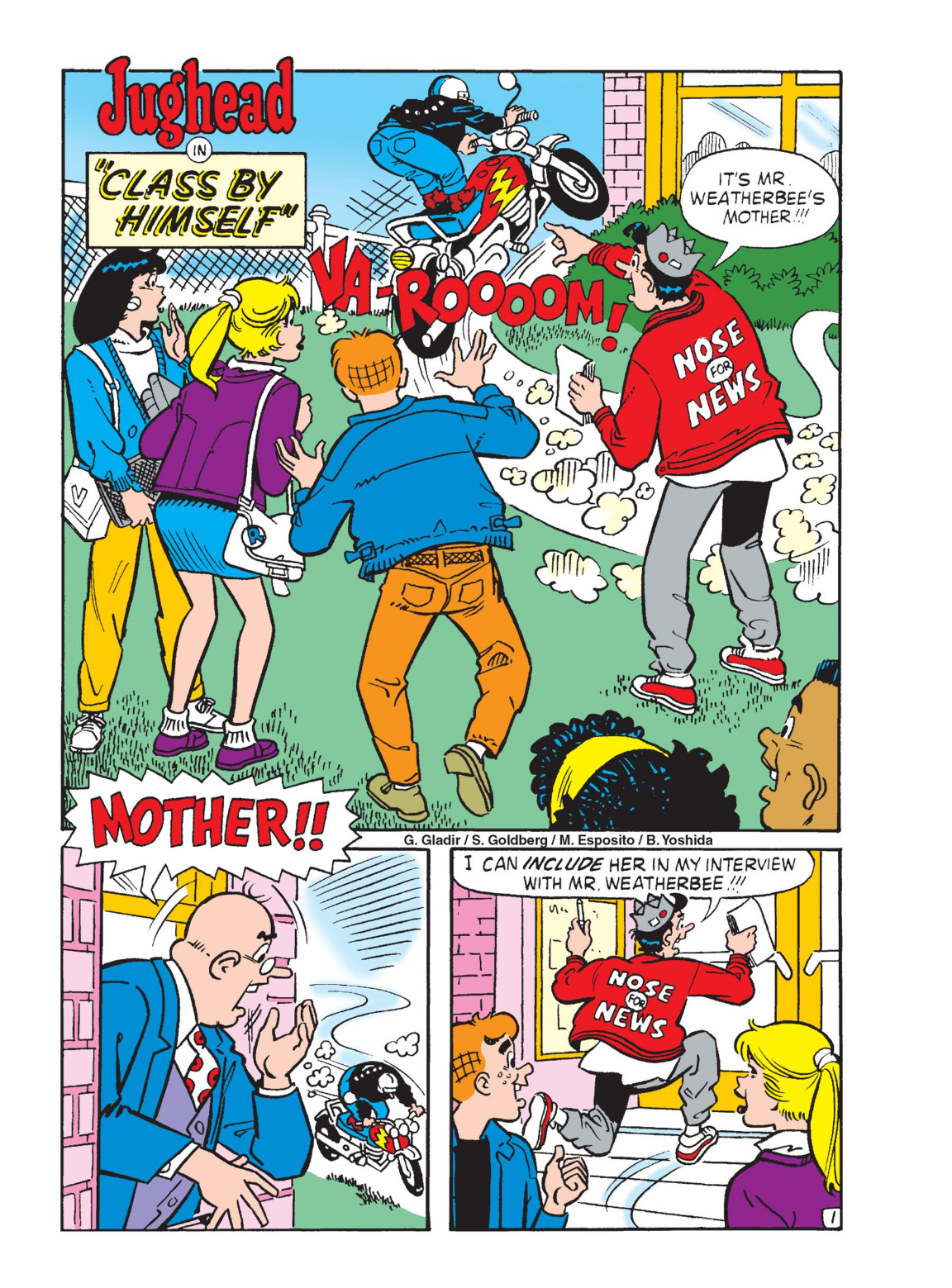 World of Archie Double Digest (2010-) issue 138 - Page 172