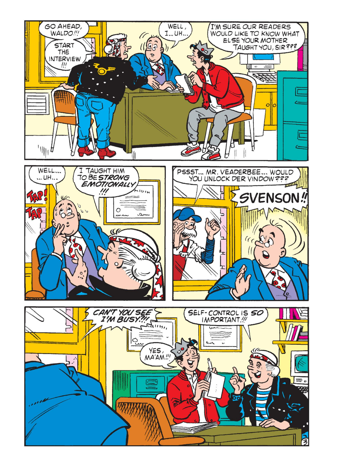 World of Archie Double Digest (2010-) issue 138 - Page 174