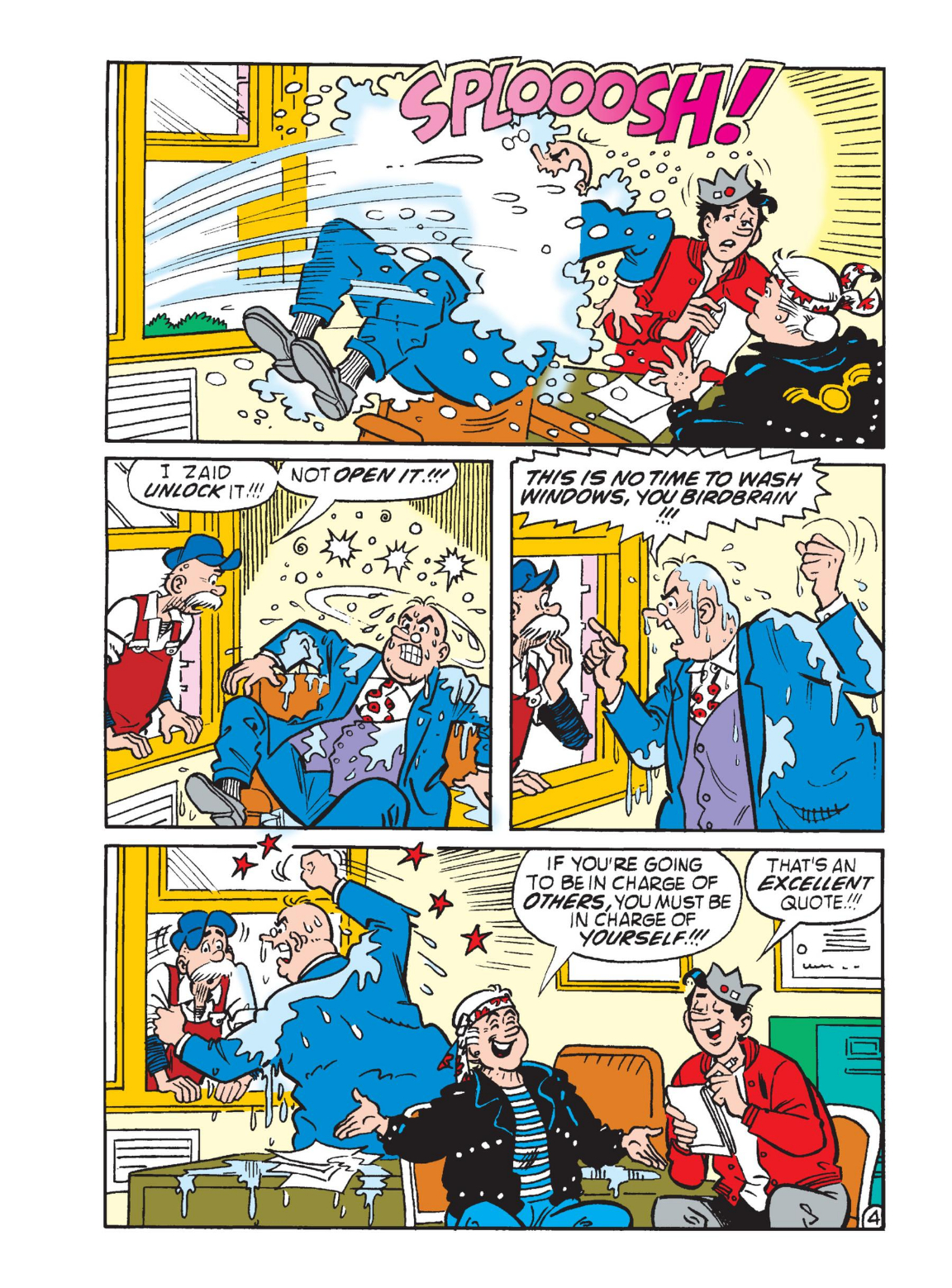 World of Archie Double Digest (2010-) issue 138 - Page 175