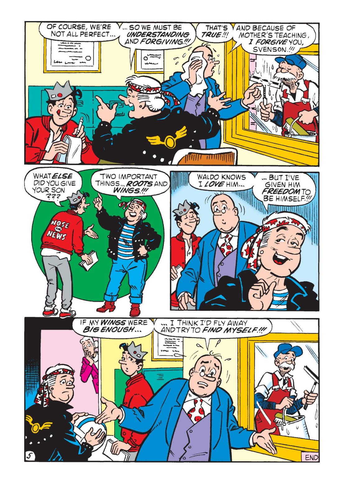 World of Archie Double Digest (2010-) issue 138 - Page 176