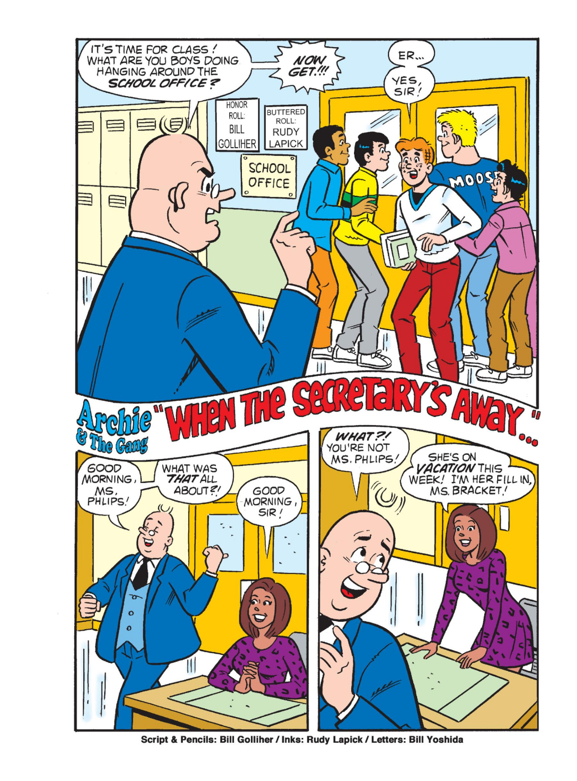 World of Archie Double Digest (2010-) issue 138 - Page 177