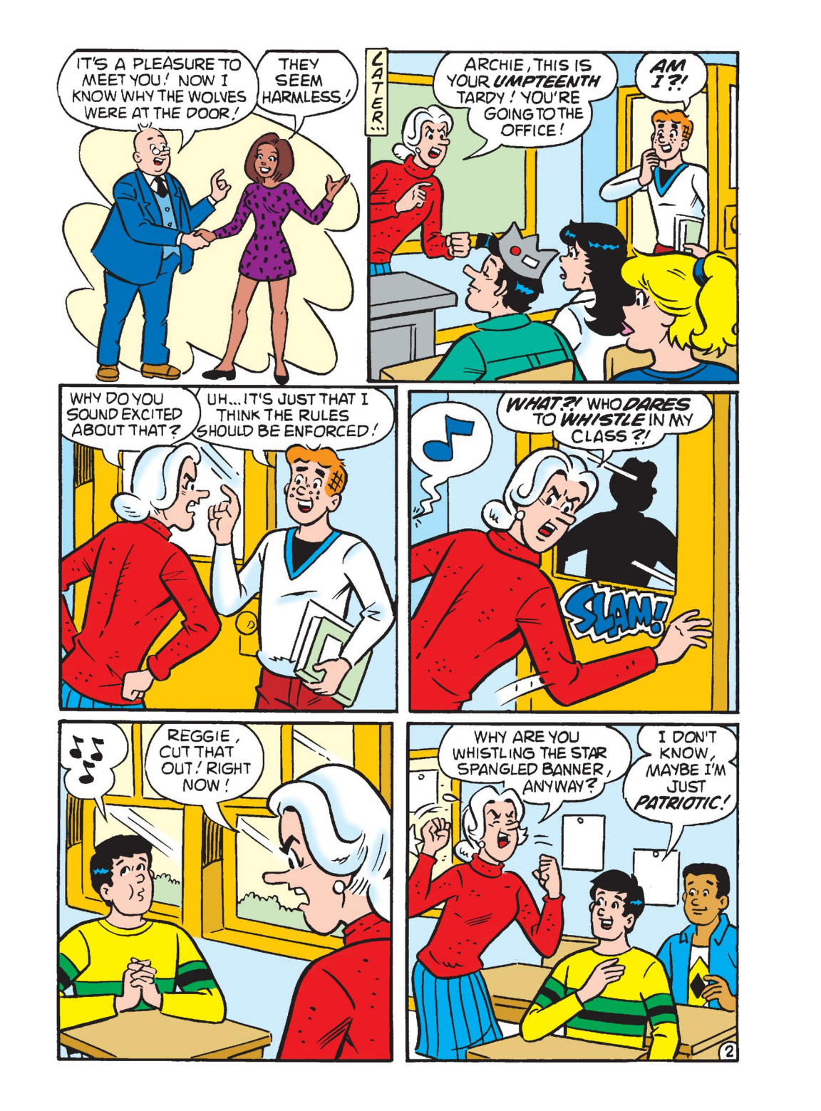 World of Archie Double Digest (2010-) issue 138 - Page 178