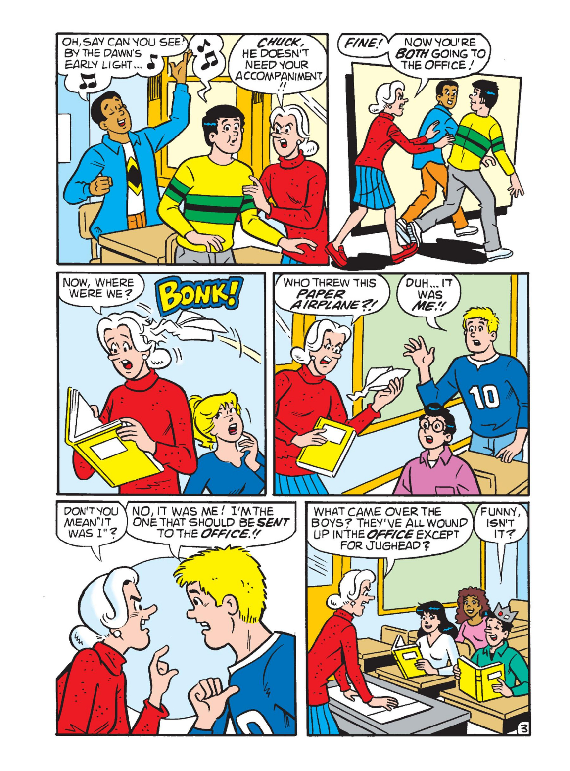 World of Archie Double Digest (2010-) issue 138 - Page 179