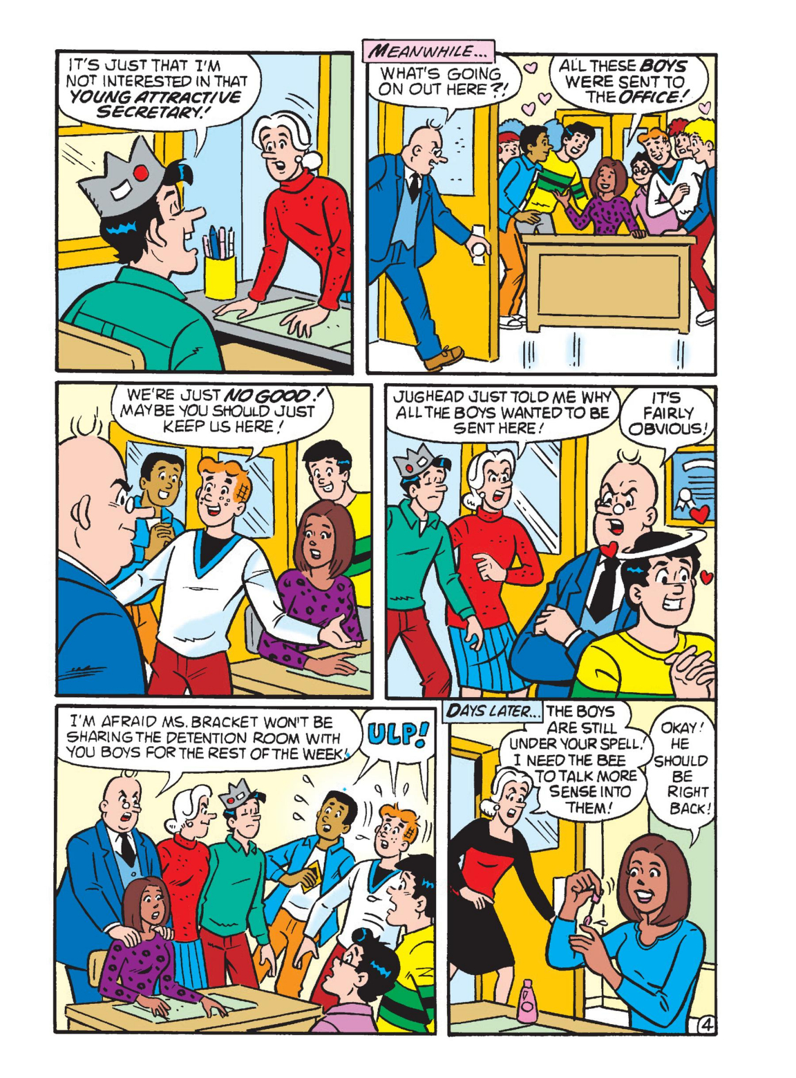 World of Archie Double Digest (2010-) issue 138 - Page 180