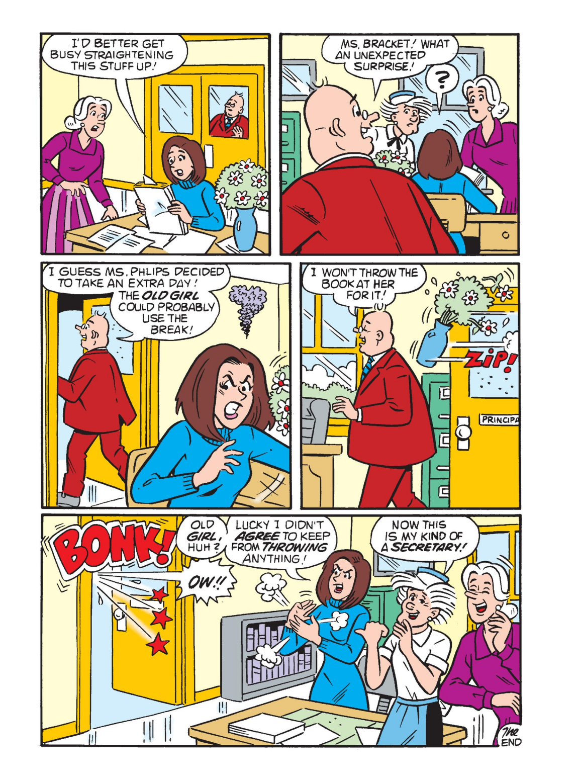 World of Archie Double Digest (2010-) issue 138 - Page 182