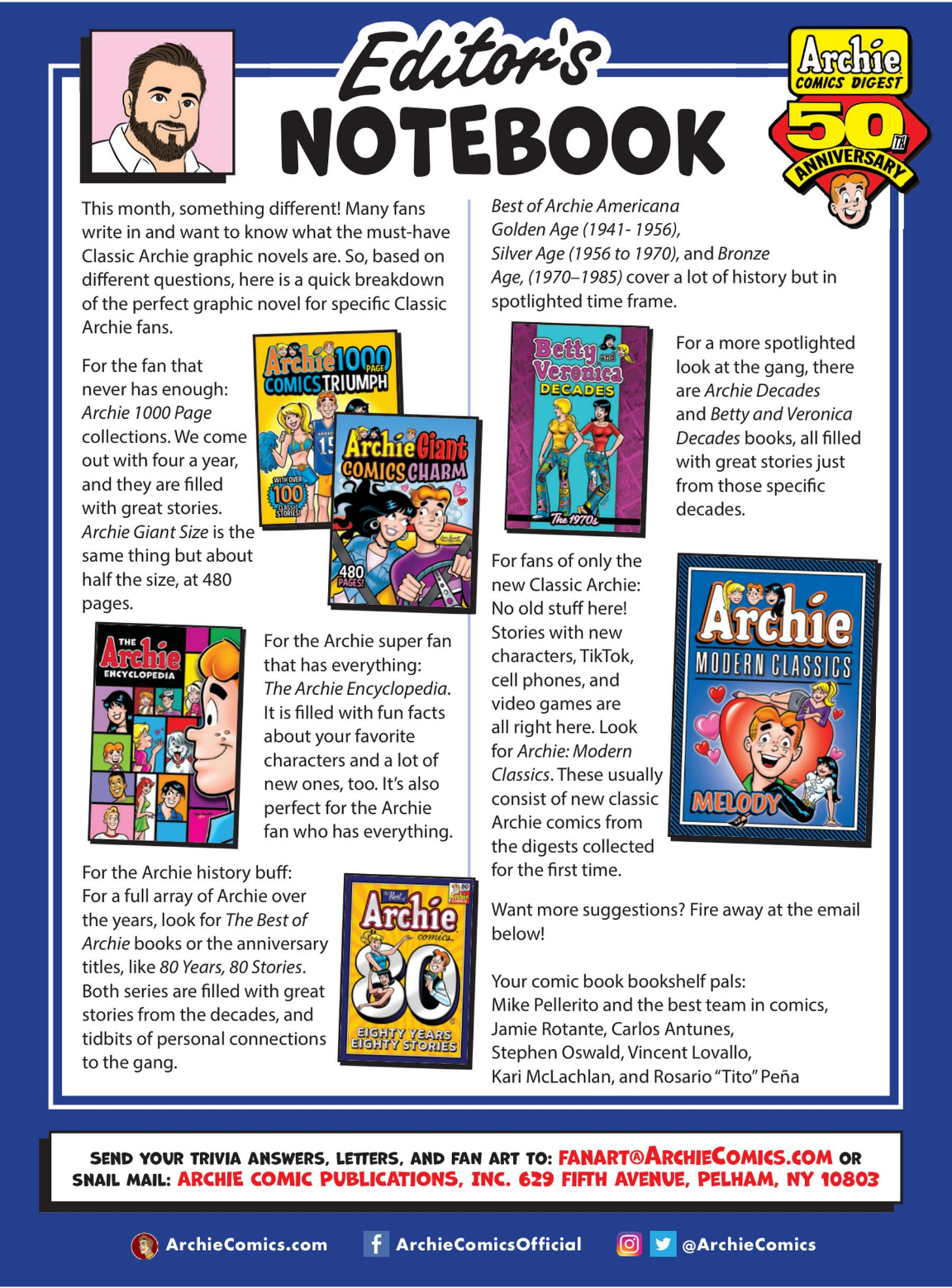 World of Archie Double Digest (2010-) issue 138 - Page 183